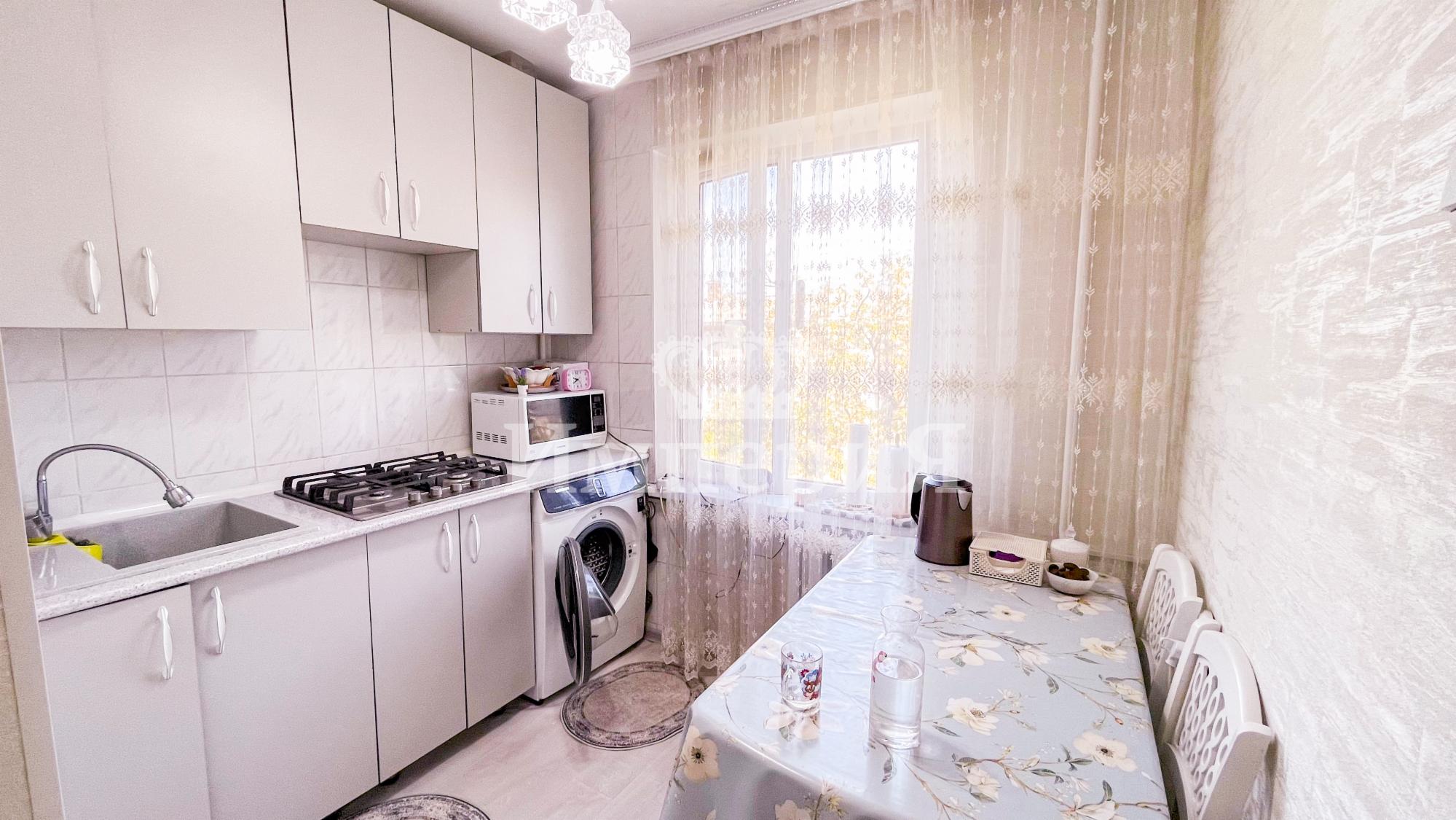 3-комнантная квартира, 62.0 м²,Достык за 21 500 000