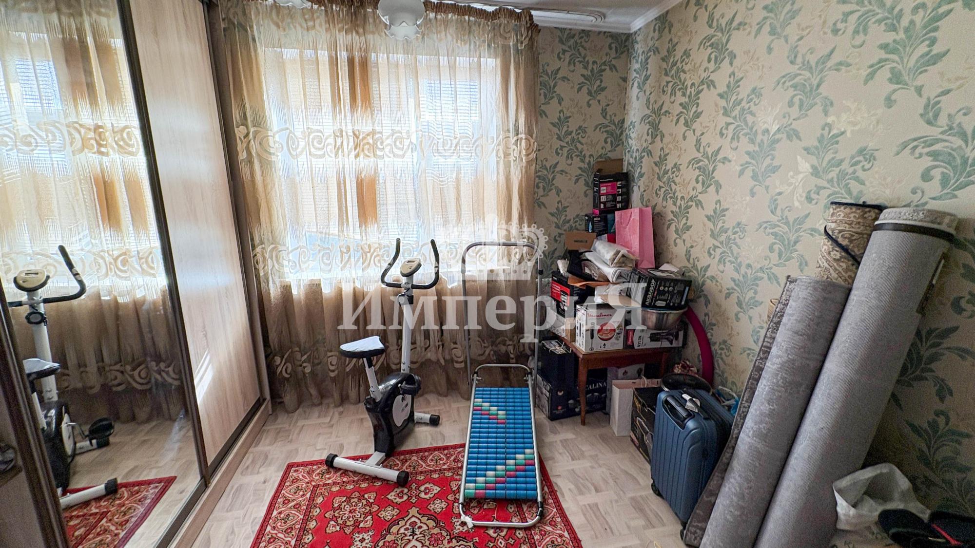 4-комнантная квартира, 81.0 м²,Гарышкер за 25 500 000