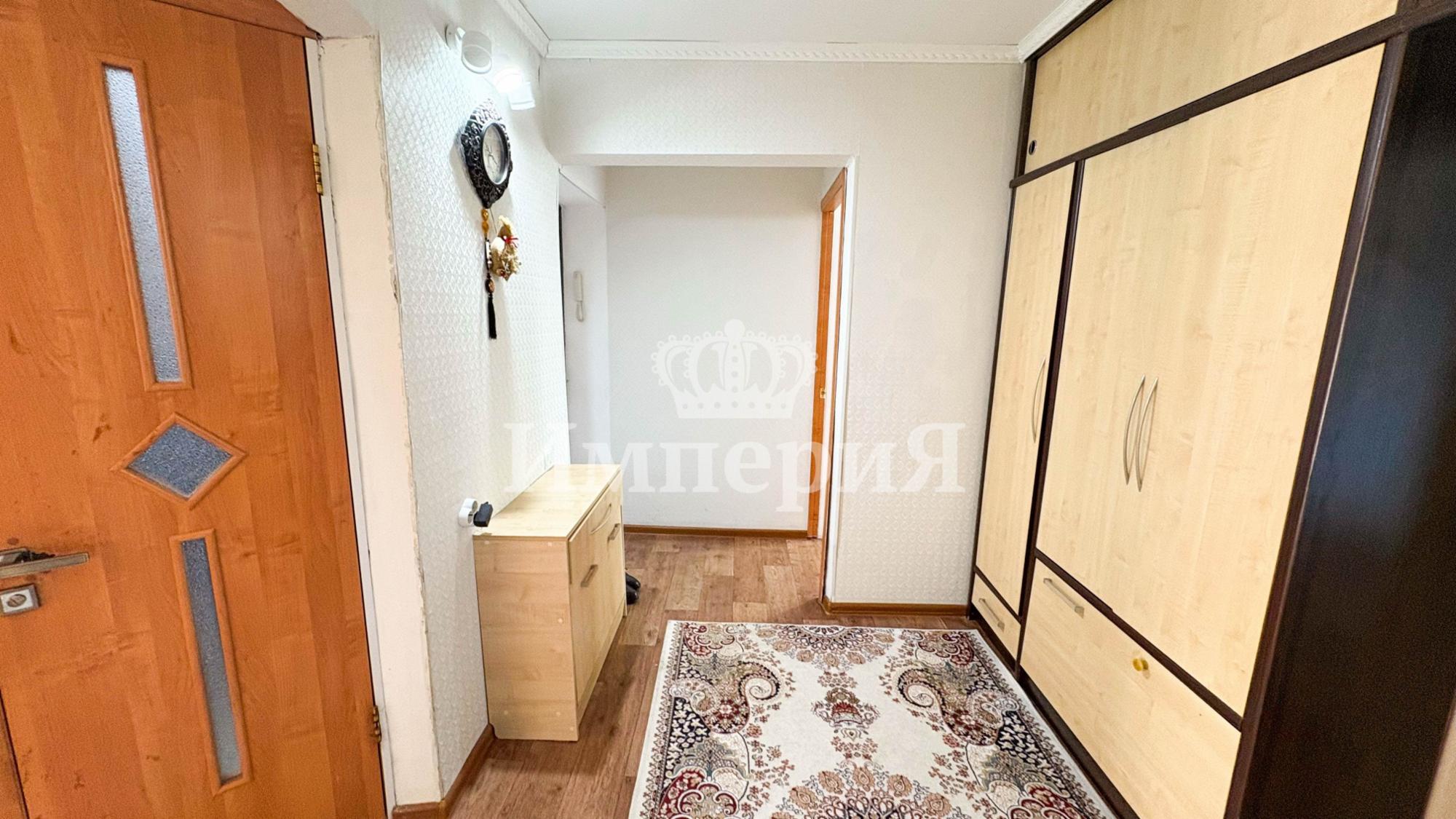 4-комнантная квартира, 72.3 м²,5 мкр за 21 300 000
