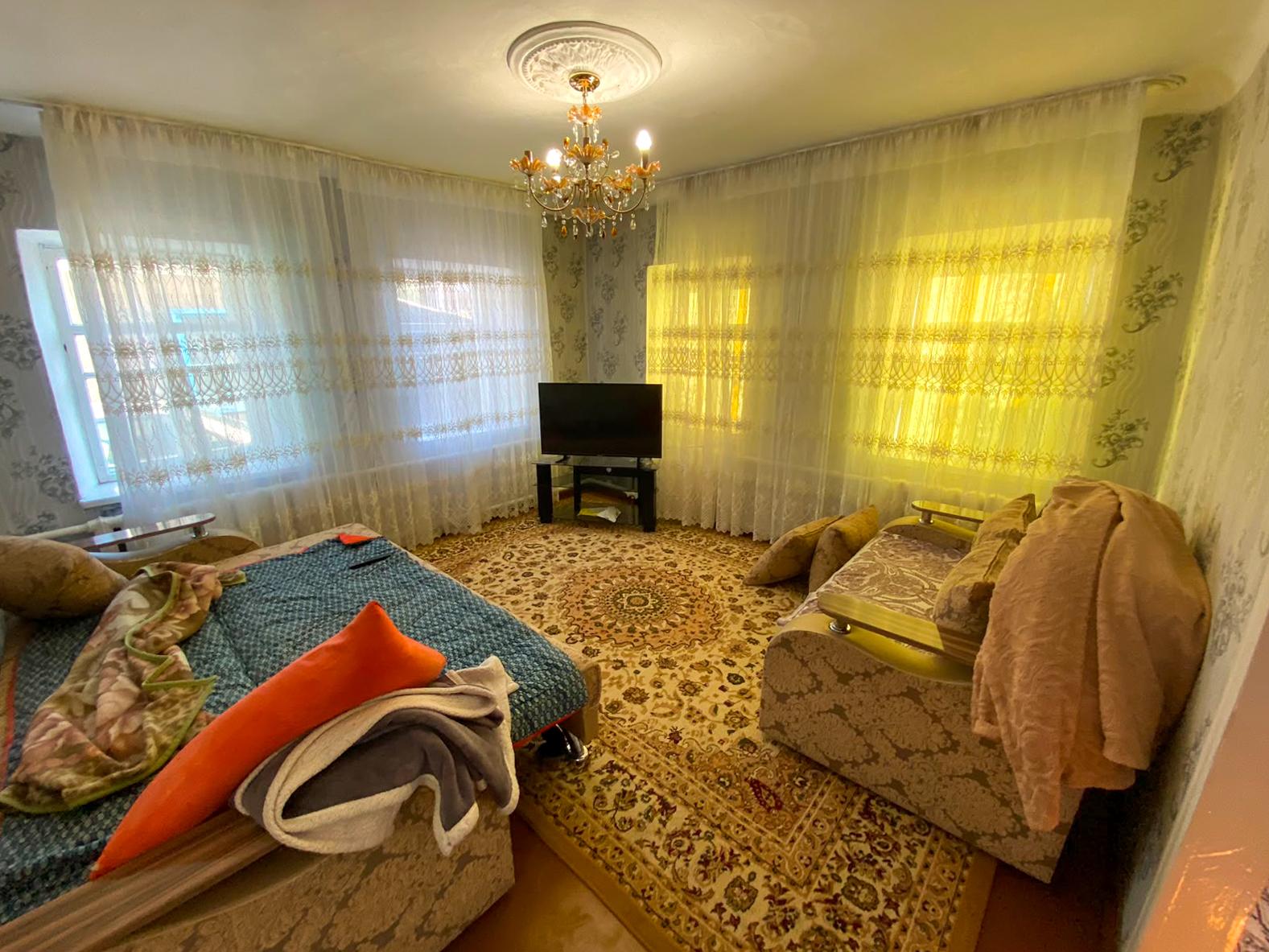 4-комнантный квартира, 60.0 м²,Гагарина за 25 000 000