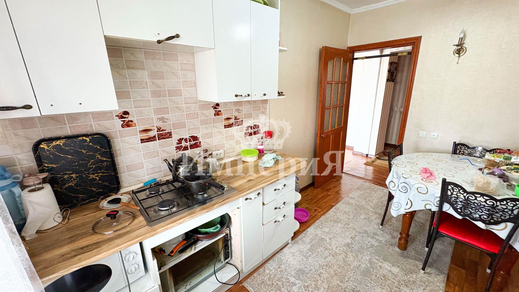 3-комнантная квартира, 72.0 м²,Биржан Сал за 21 000 000