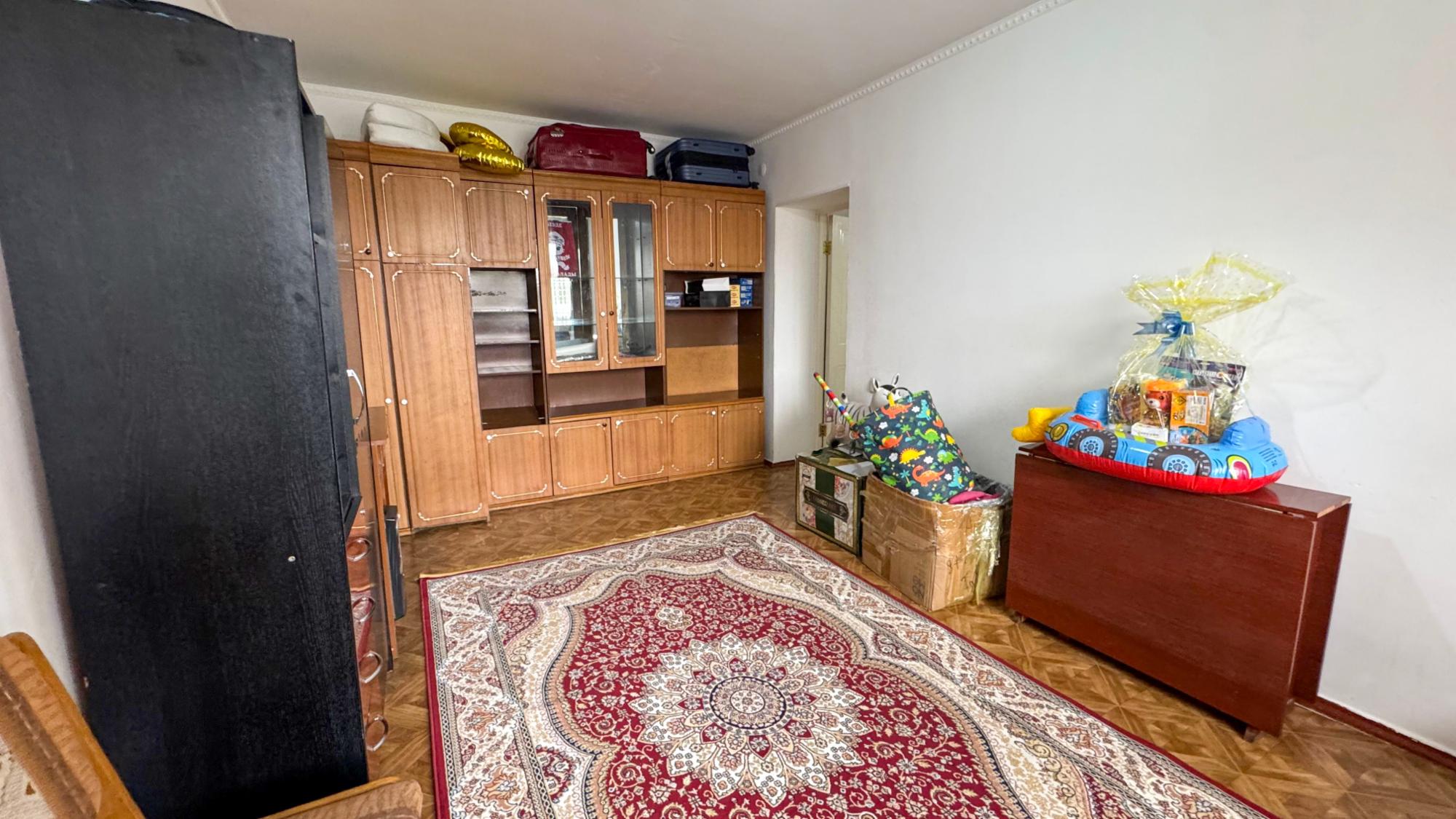 2-комнантная квартира, 56.0 м²,Жансугурова за 16 500 000