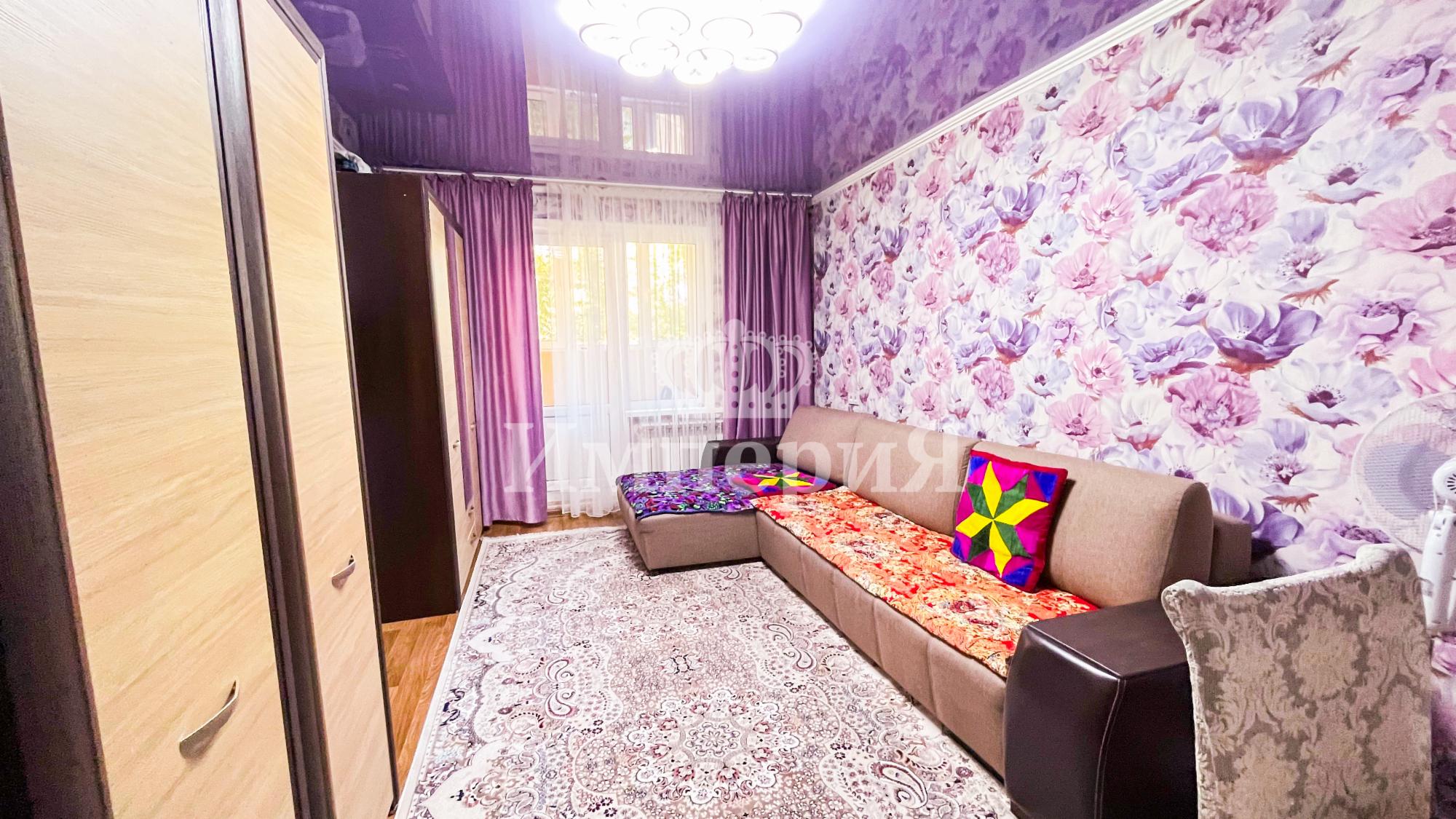 4-комнантная квартира, 94.0 м²,Жана Гарышкер за 30 000 000