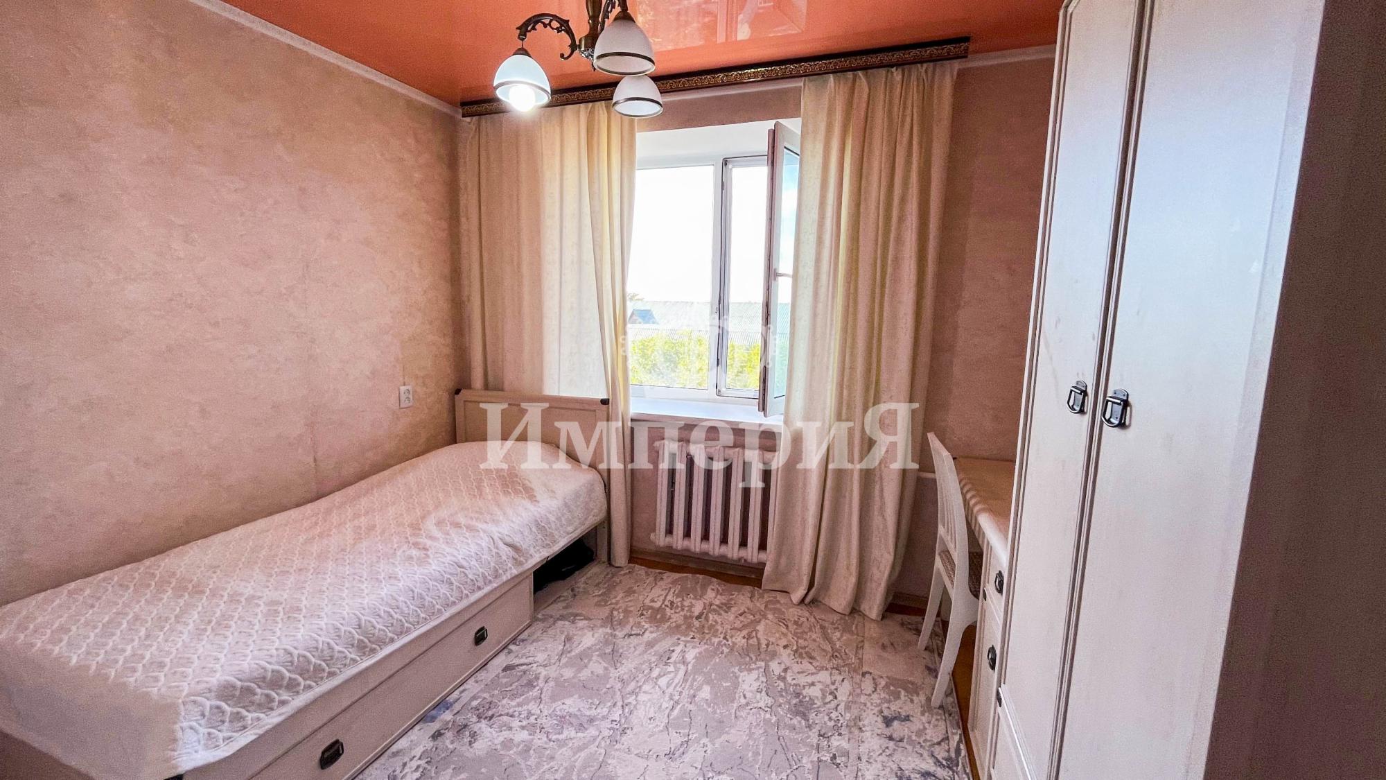 2-комнантная квартира, 49.0 м²,Чайковского за 16 500 000