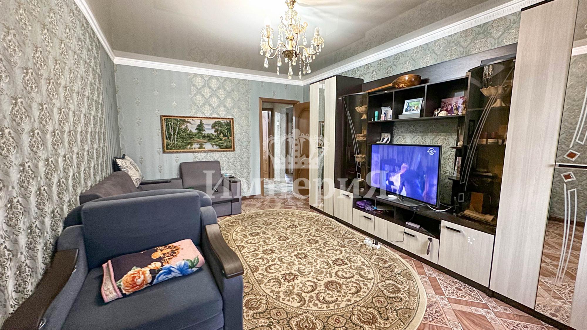 4-комнантная квартира, 87.0 м²,Муратбаева за 28 300 000