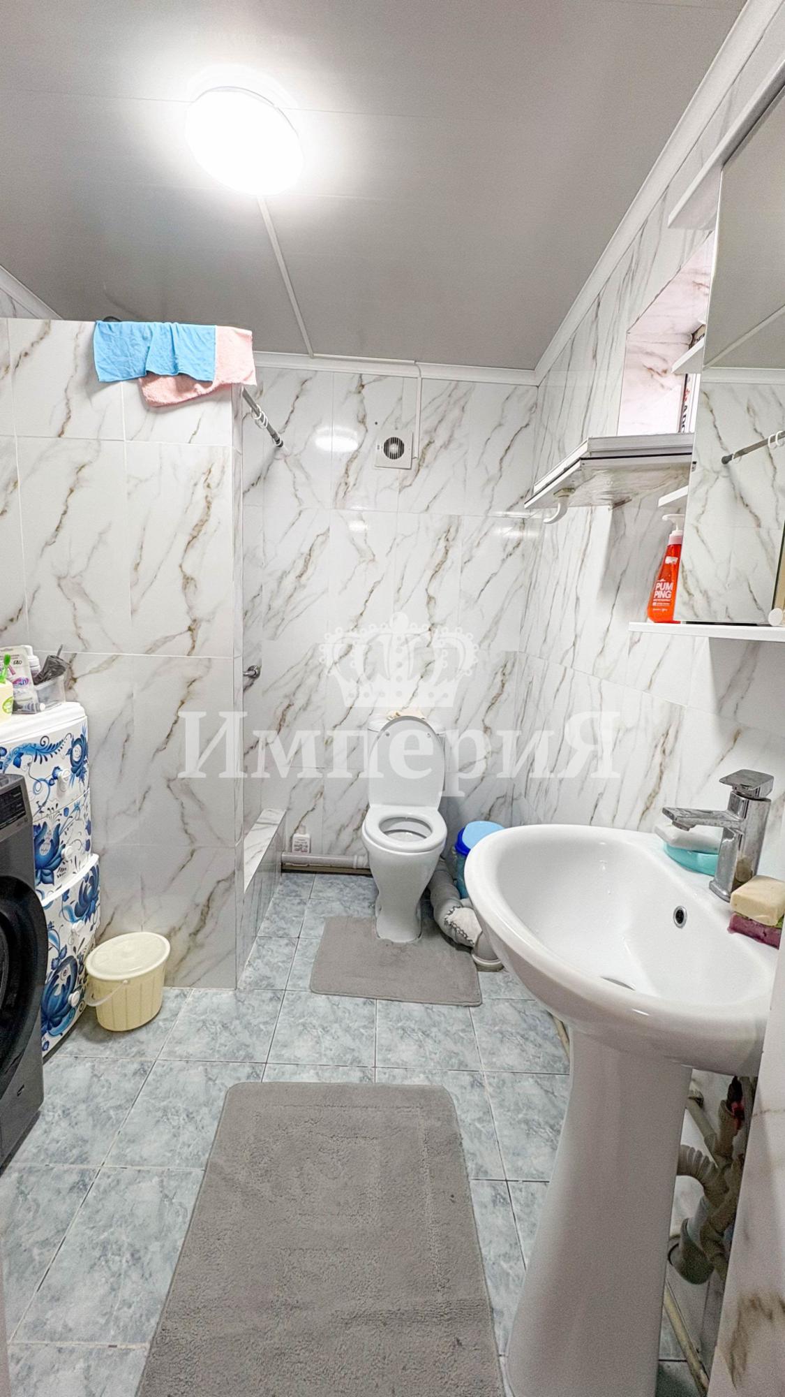 3-комнантный квартира, 67.0 м²,Гагарина за 17 000 000