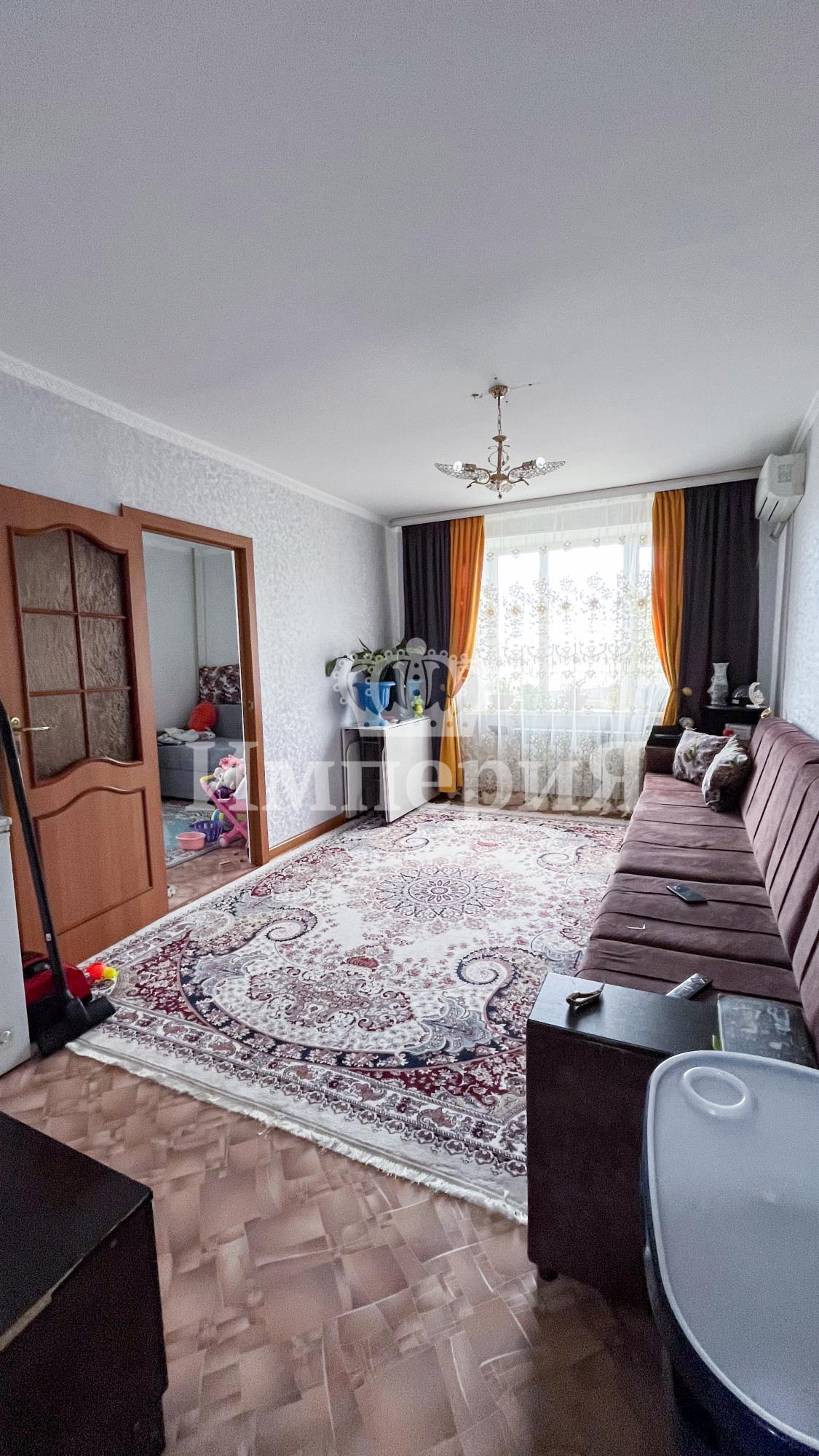 0-комнантная квартира, 43.0 м²,9 площадка за 11 300 000