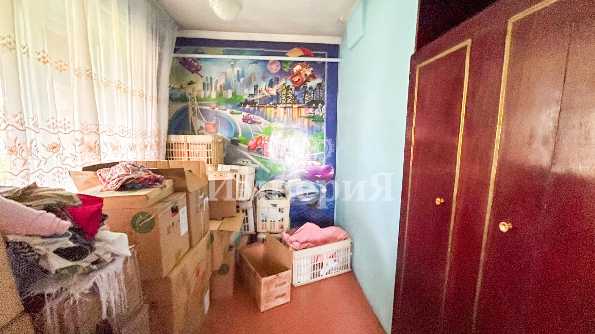 5-комнантный квартира, 134.0 м²,Шанышева за 24 500 000