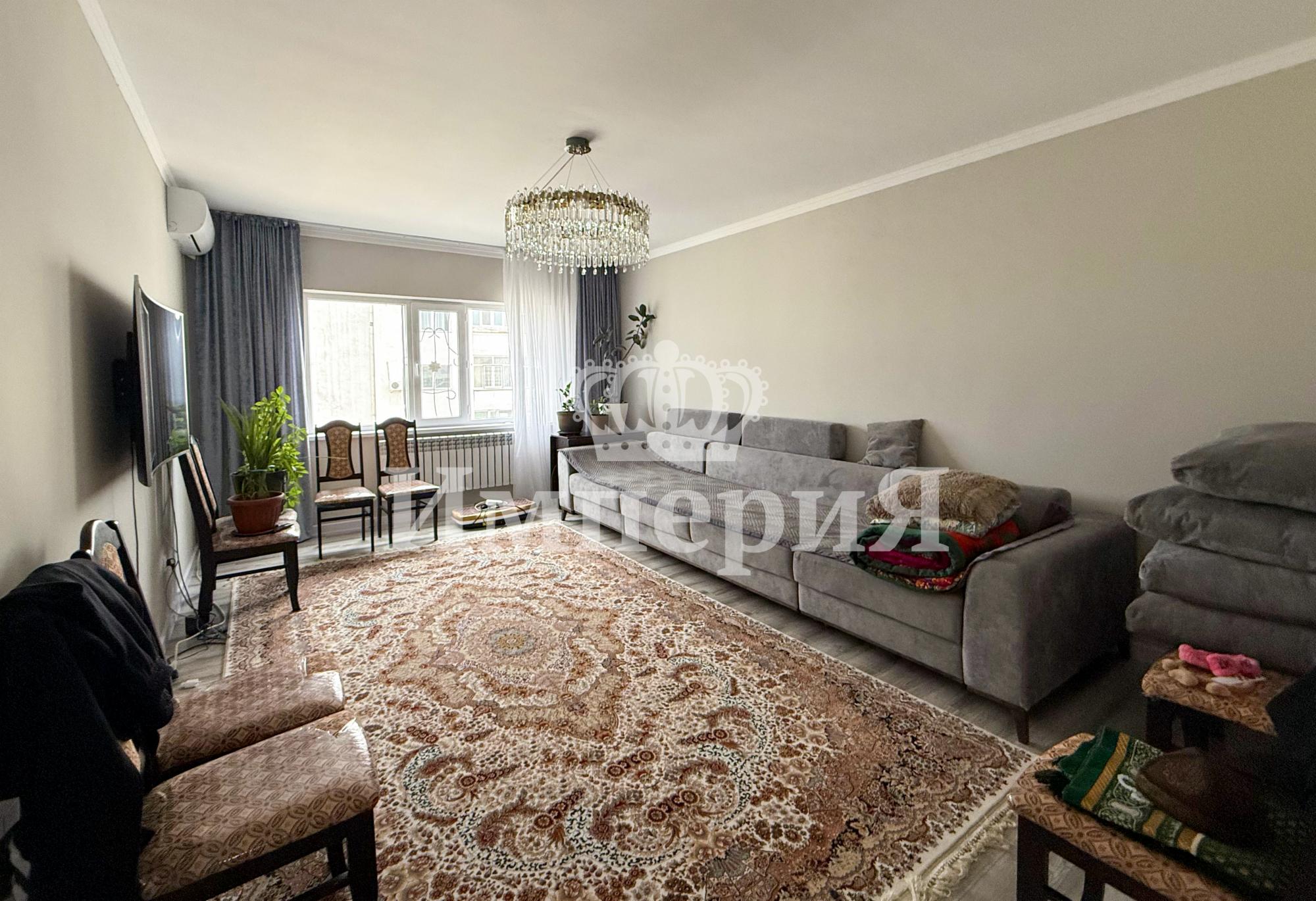 3-комнантная квартира, 82.0 м²,Каратал за 36 000 000