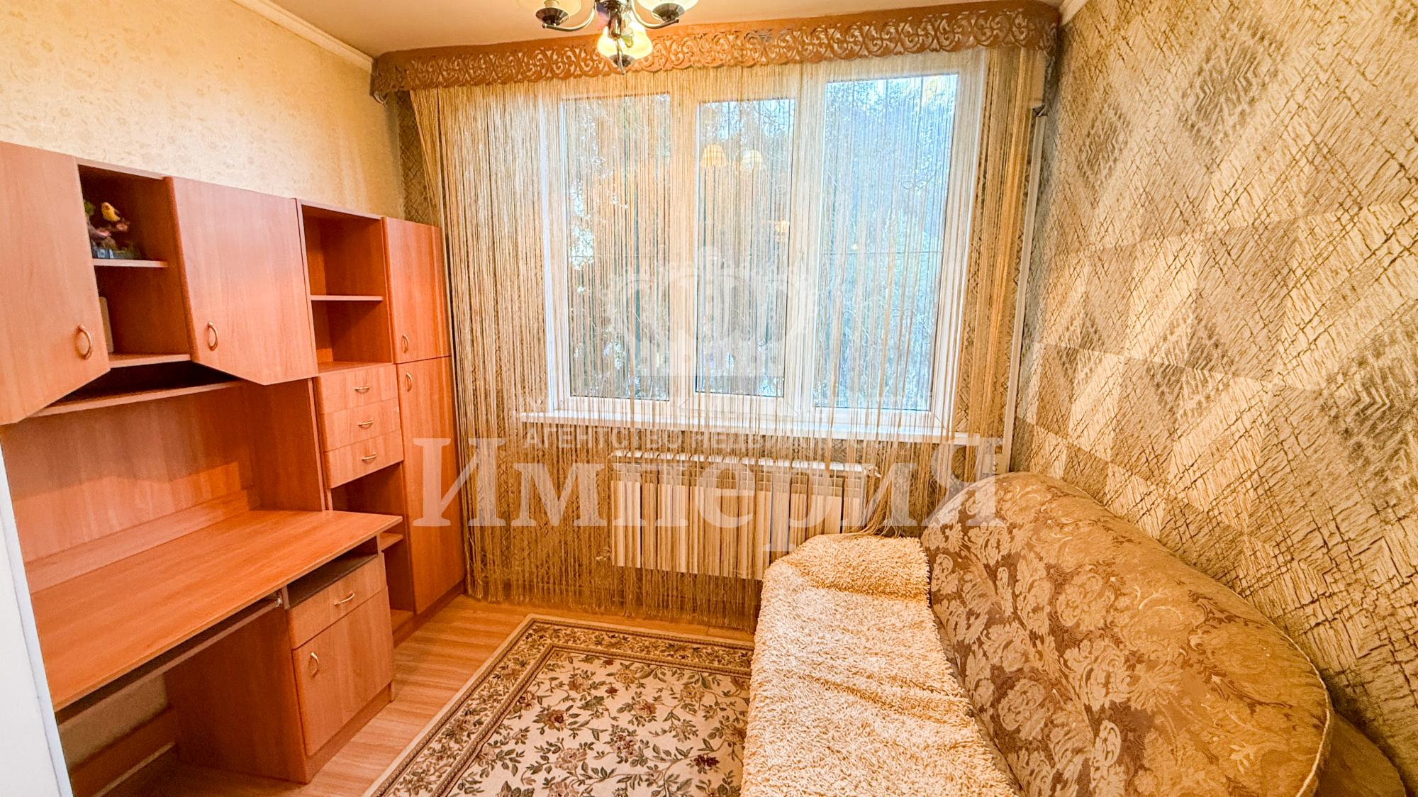 3-комнантная квартира, 65.0 м²,Рустембекова за 26 000 000