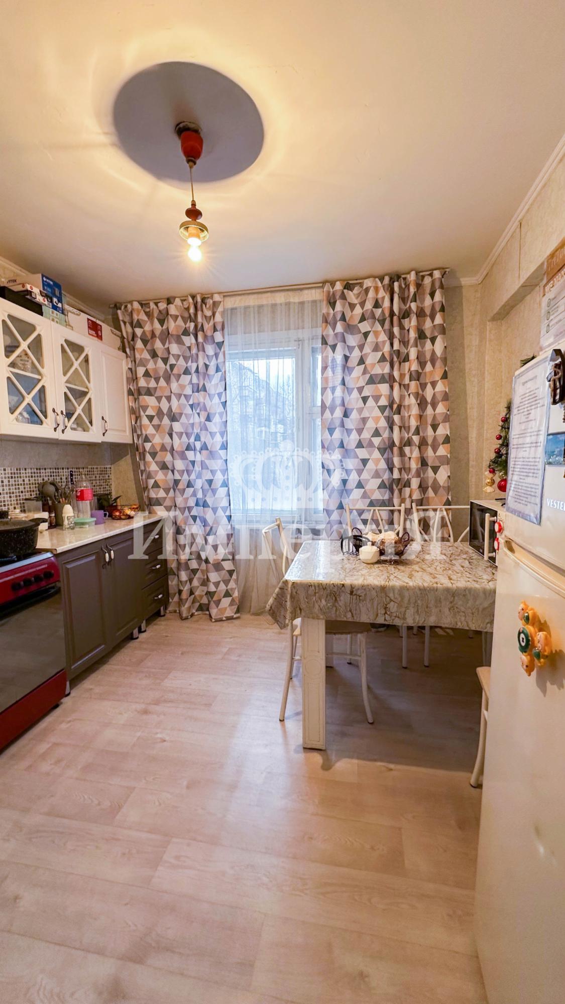 2-комнантная квартира, 51.0 м²,9 площадка за 13 500 000