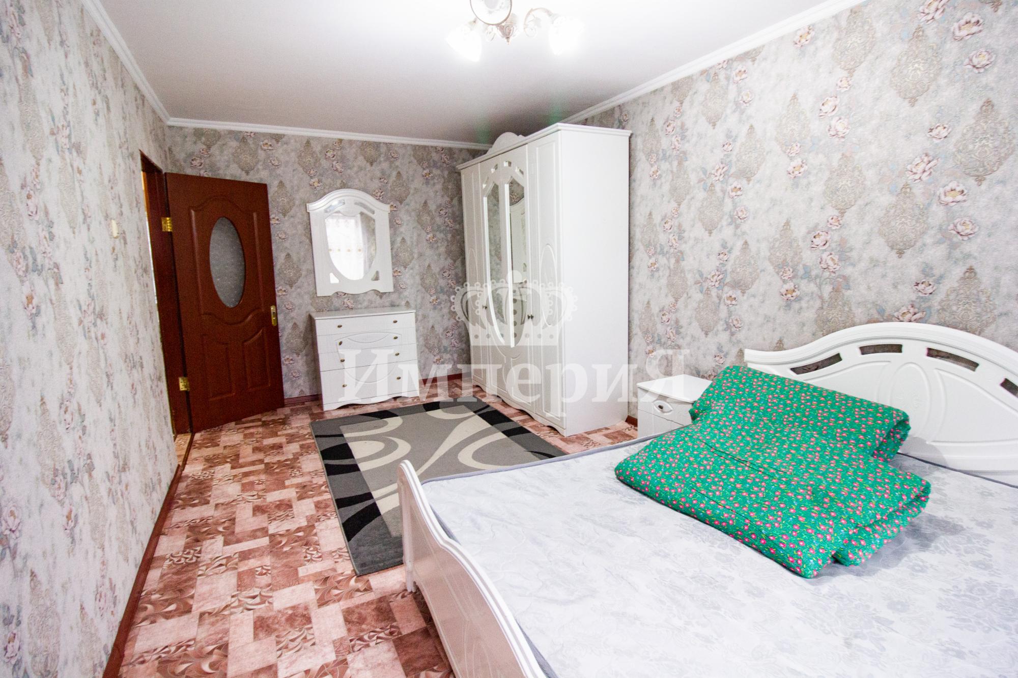 3-комнантная квартира, 63.0 м²,5 мкр за 17 500 000