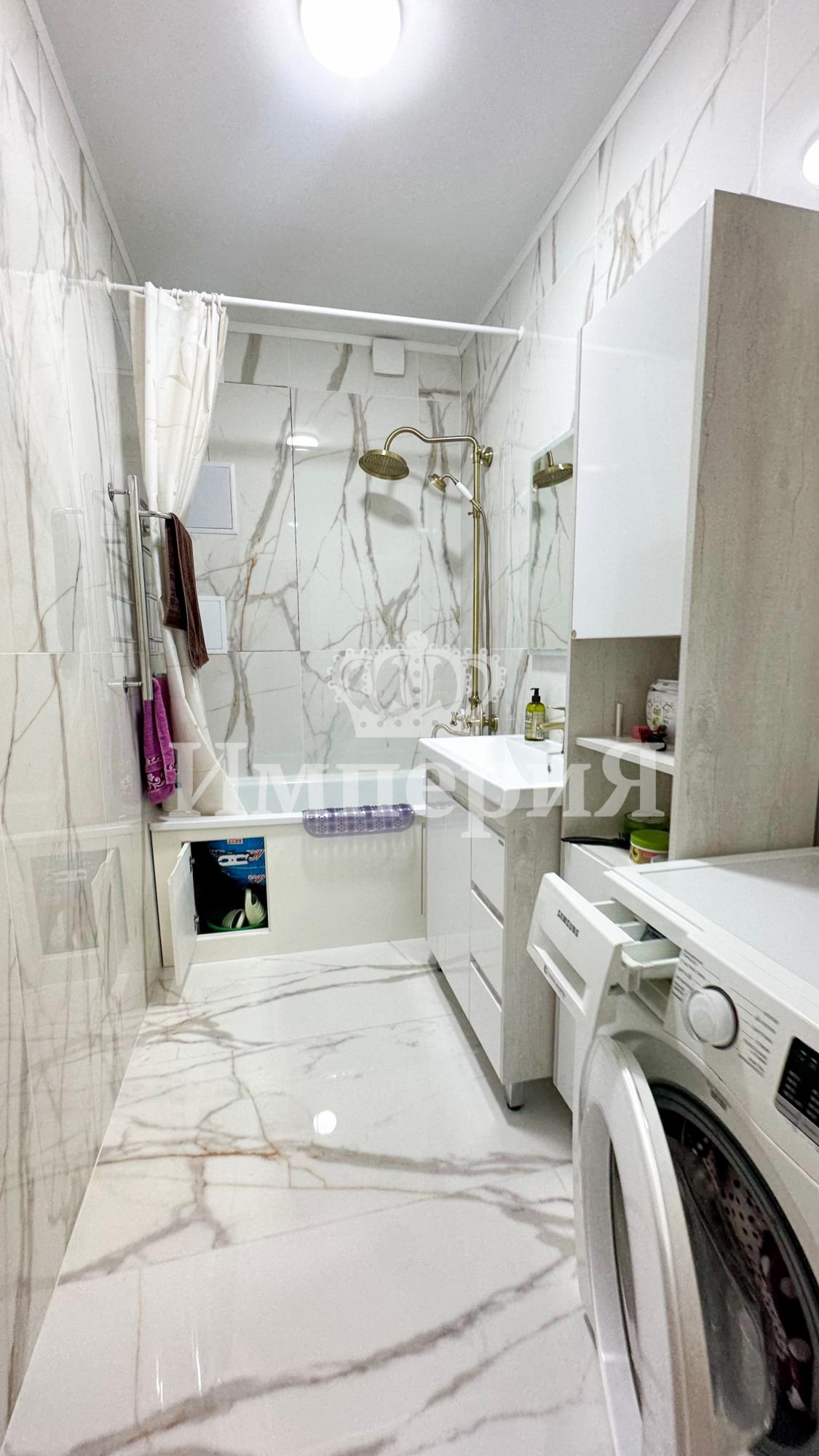 2-комнантная квартира, 68.0 м²,Коктем за 30 500 000