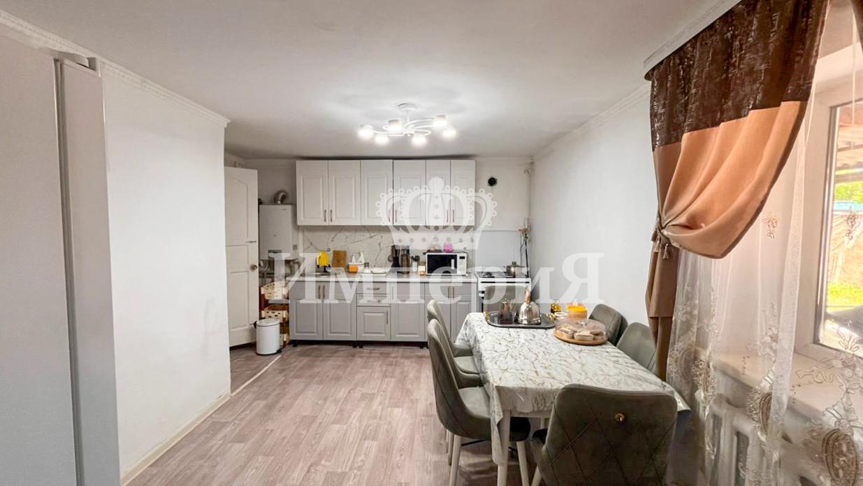 3-комнантный квартира, 66.0 м²,Жабаева за 16 500 000