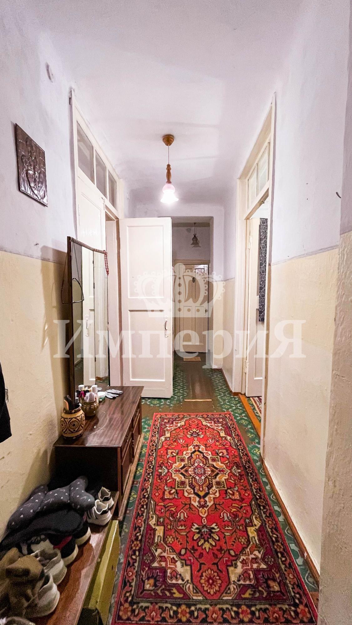 3-комнантная квартира, 60.0 м²,Кабанбай Батыра за 16 500 000