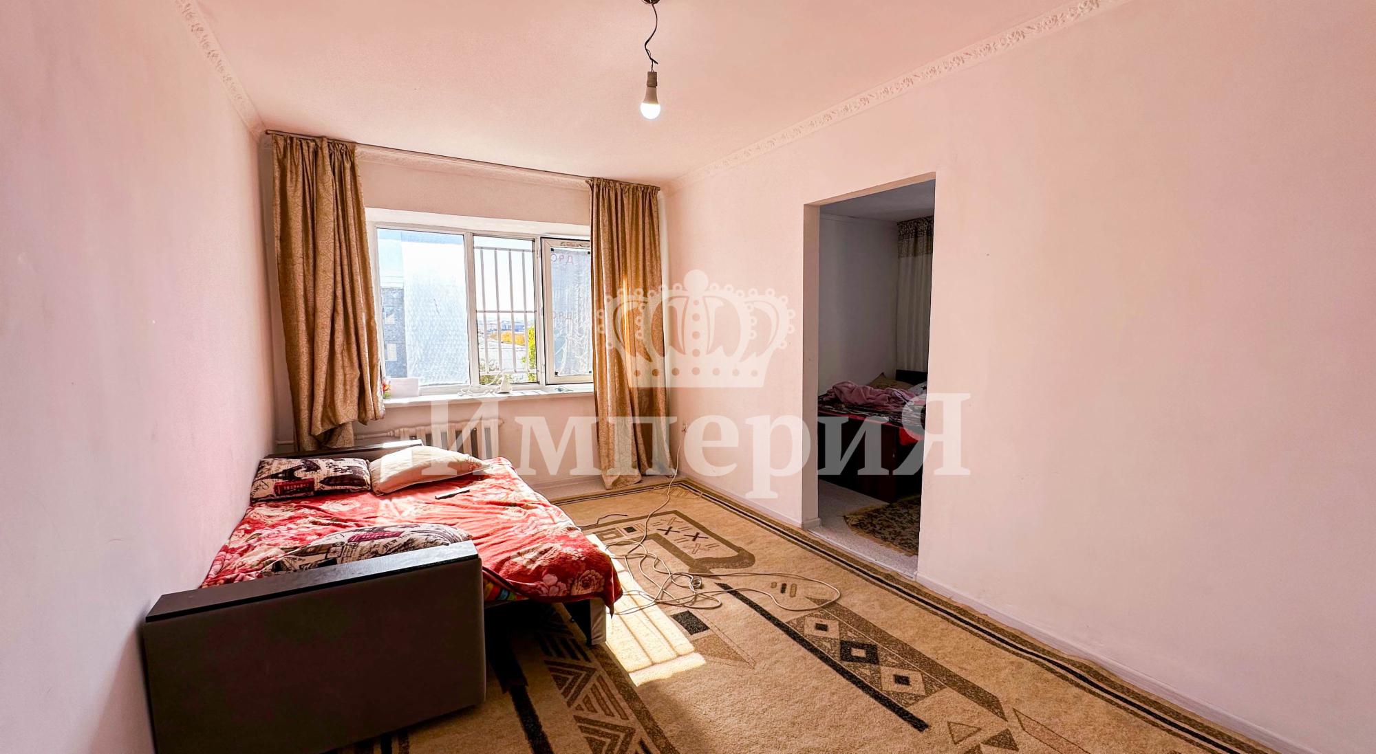 2-комнантная квартира, 41.0 м²,9 площадка за 12 500 000