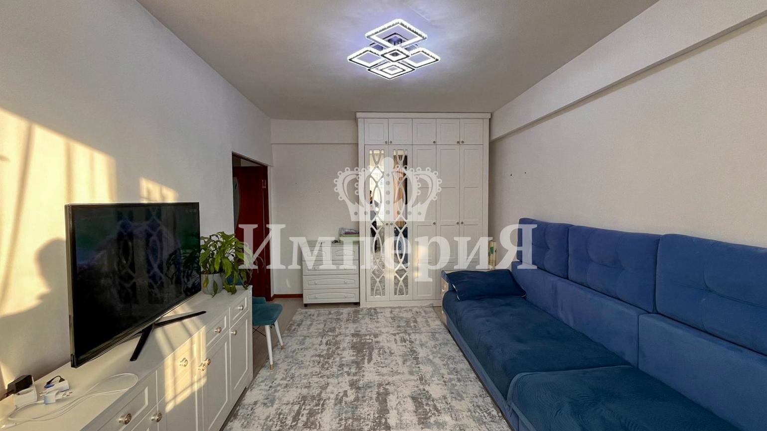 2-комнантная квартира, 58.0 м²,Болашак за 27 000 000