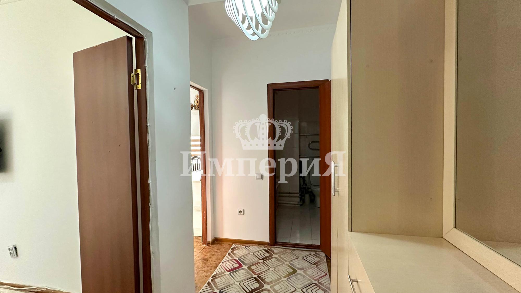 41-комнантная квартира, 41.0 м²,Болашак за 14 500 000
