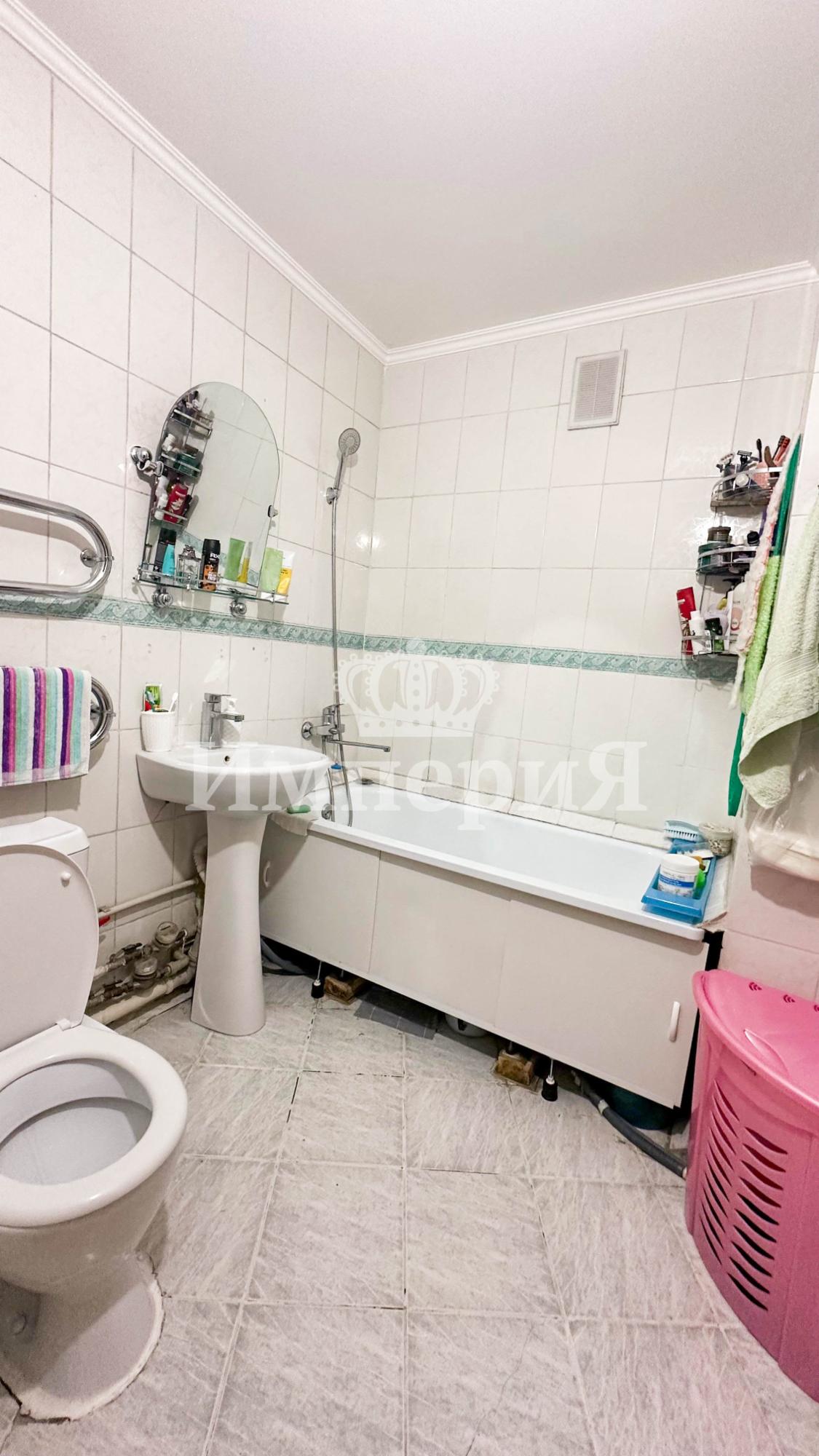 3-комнантная квартира, 55.0 м²,Достык за 20 300 000