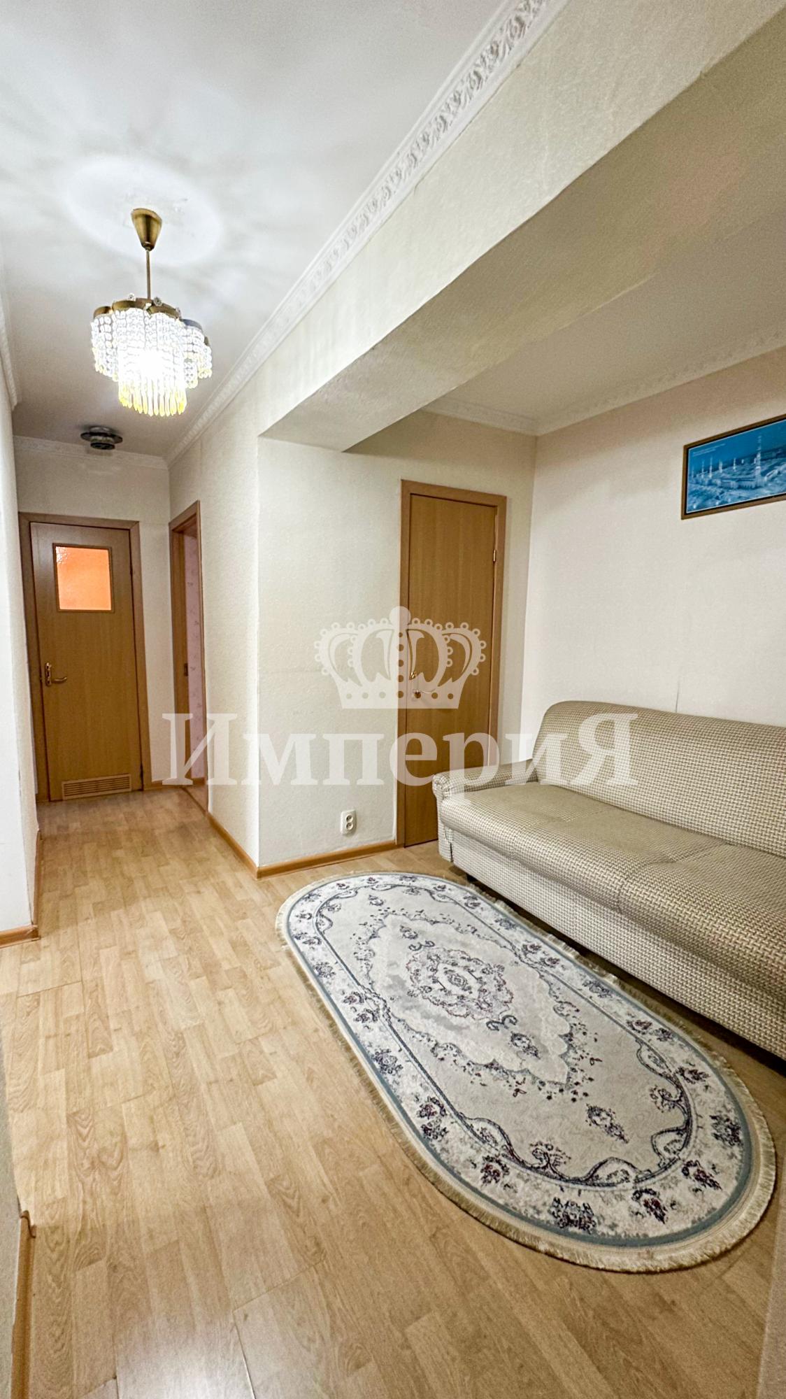 3-комнантная квартира, 65.0 м²,Гарышкер за 26 500 000