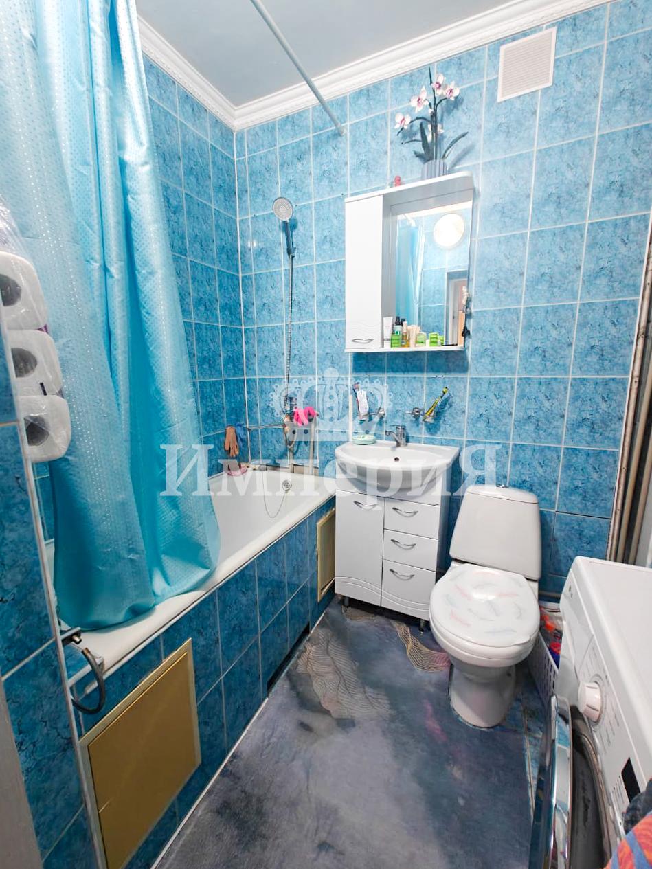 2-комнантная квартира, 40.0 м²,мкр Жастар за 15 000 000