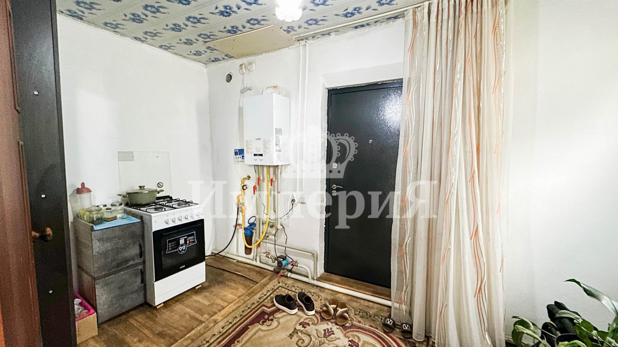 5-комнантный квартира, 102.1 м²,Амангельды за 20 000 000