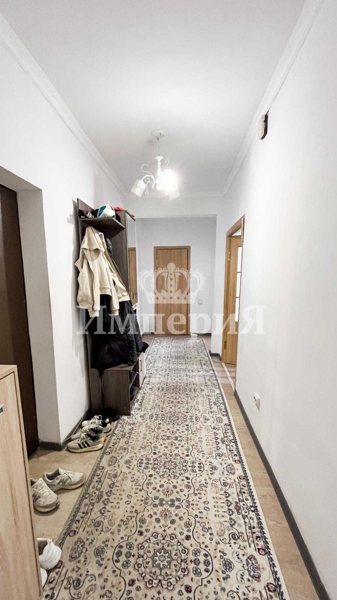 2-комнантная квартира, 67.0 м²,Болашак за 21 000 000