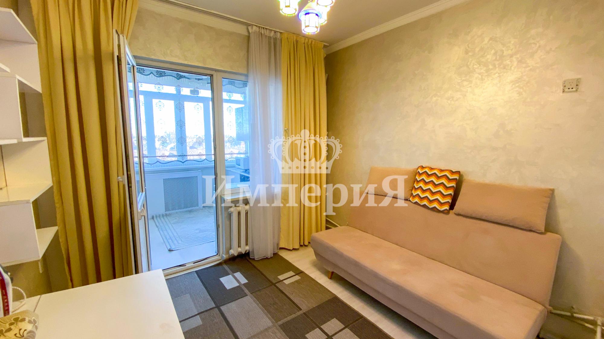 1-комнантная квартира, 48.2 м²,Каратальская за 20 000 000