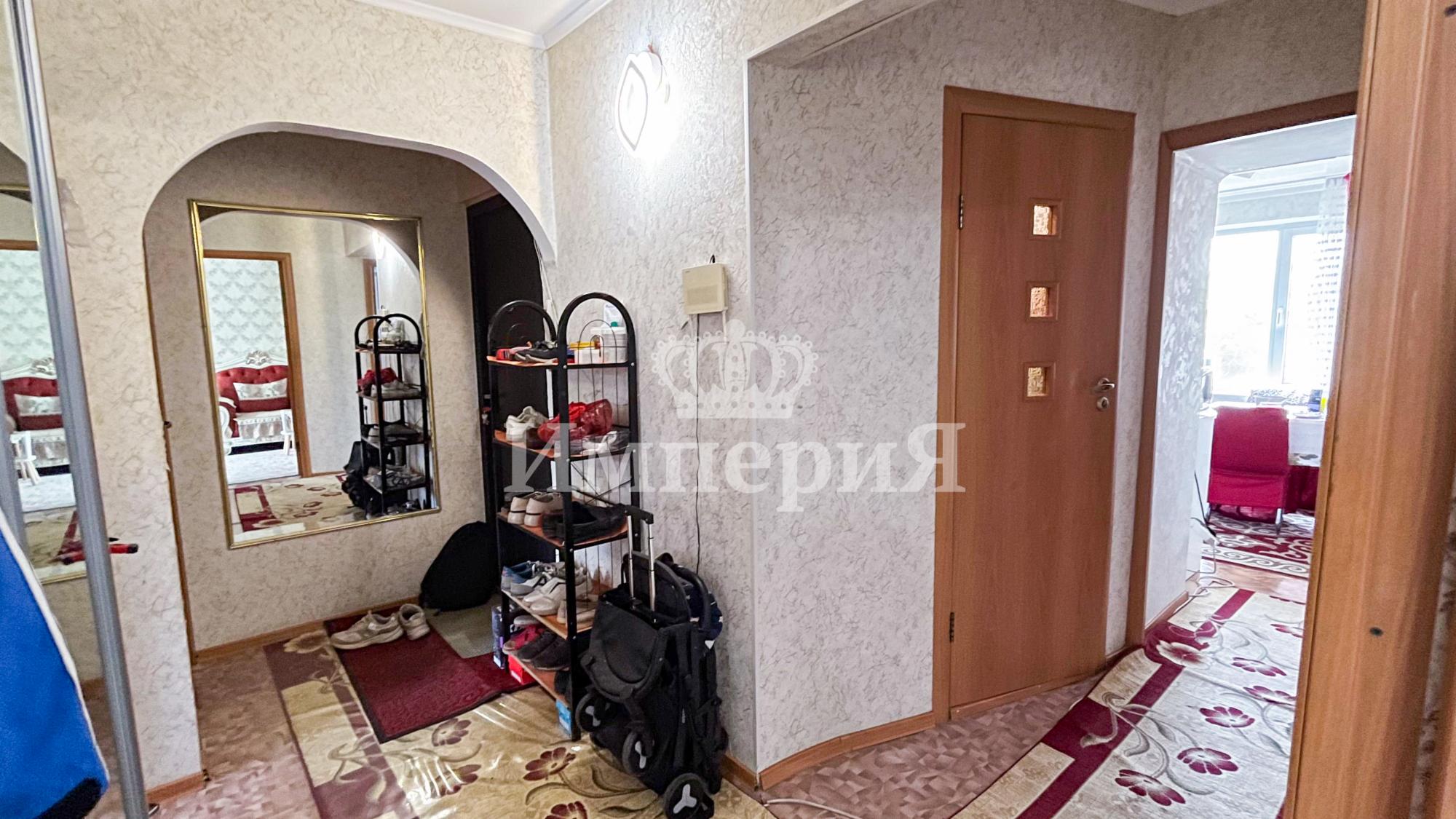 4-комнантная квартира, 75.0 м²,5 мкр за 29 500 000