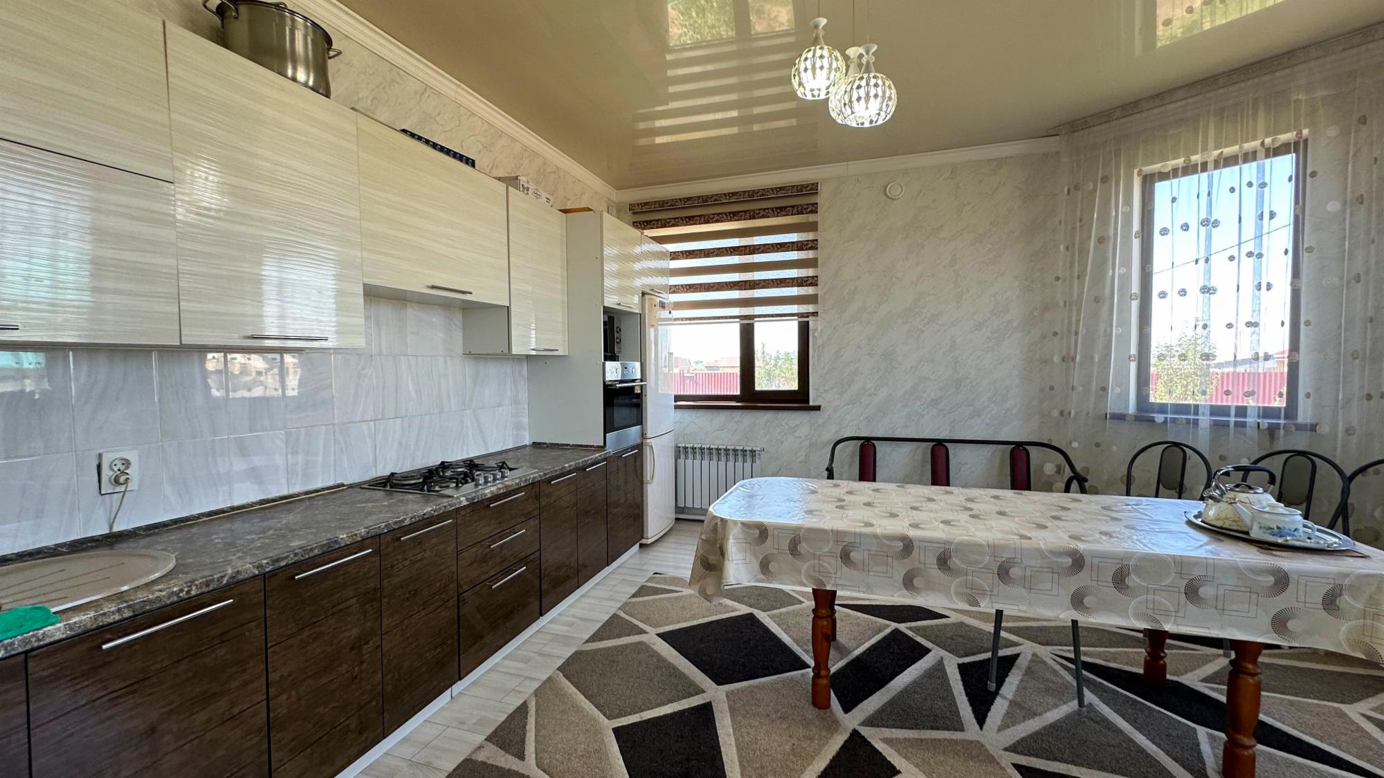 6-комнантный квартира, 178.7 м²,Ынтымак за 60 000 000