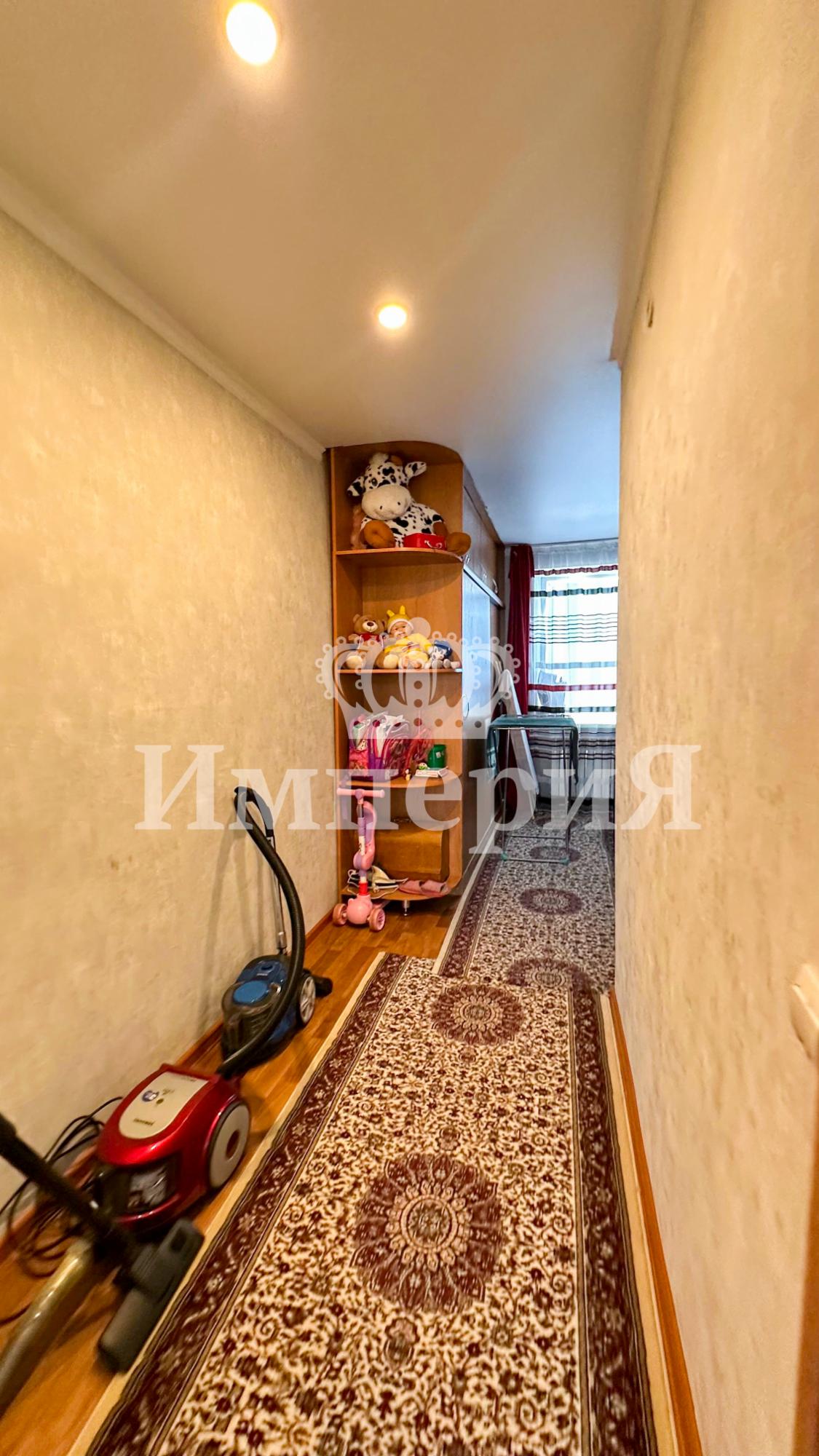 4-комнантная квартира, 86.0 м²,5 мкр за 25 000 000