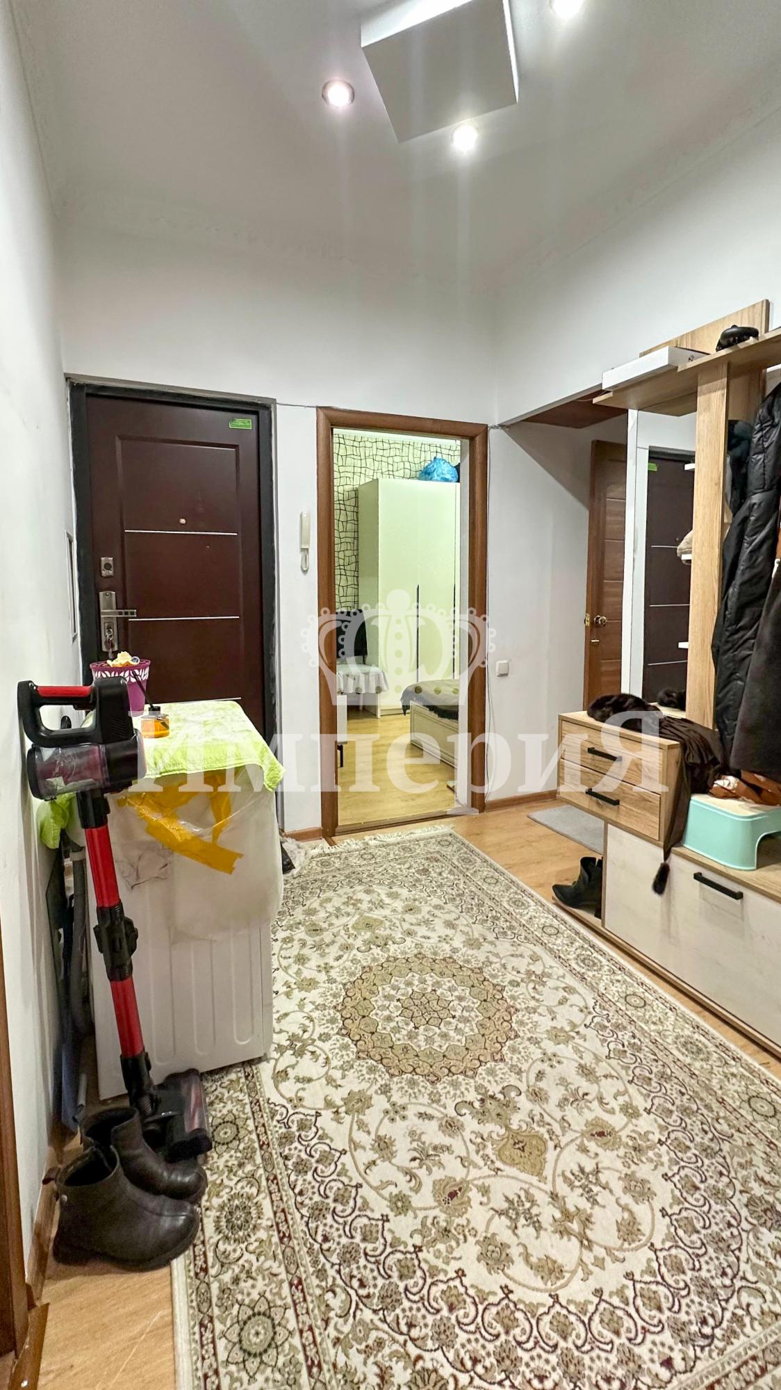 3-комнантная квартира, 65.0 м²,Жастар за 27 000 000