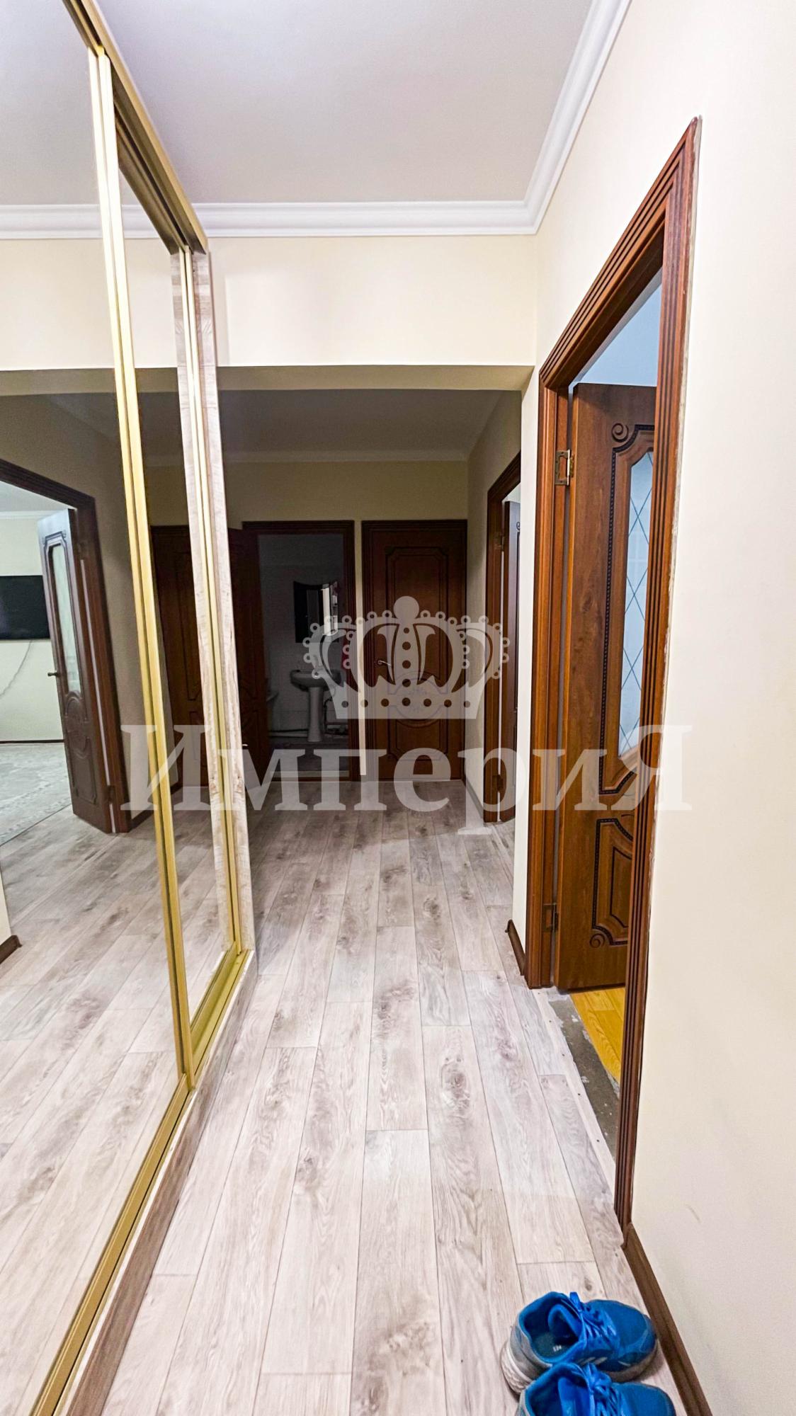 2-комнантная квартира, 65.0 м²,Назарбаева за 23 000 000