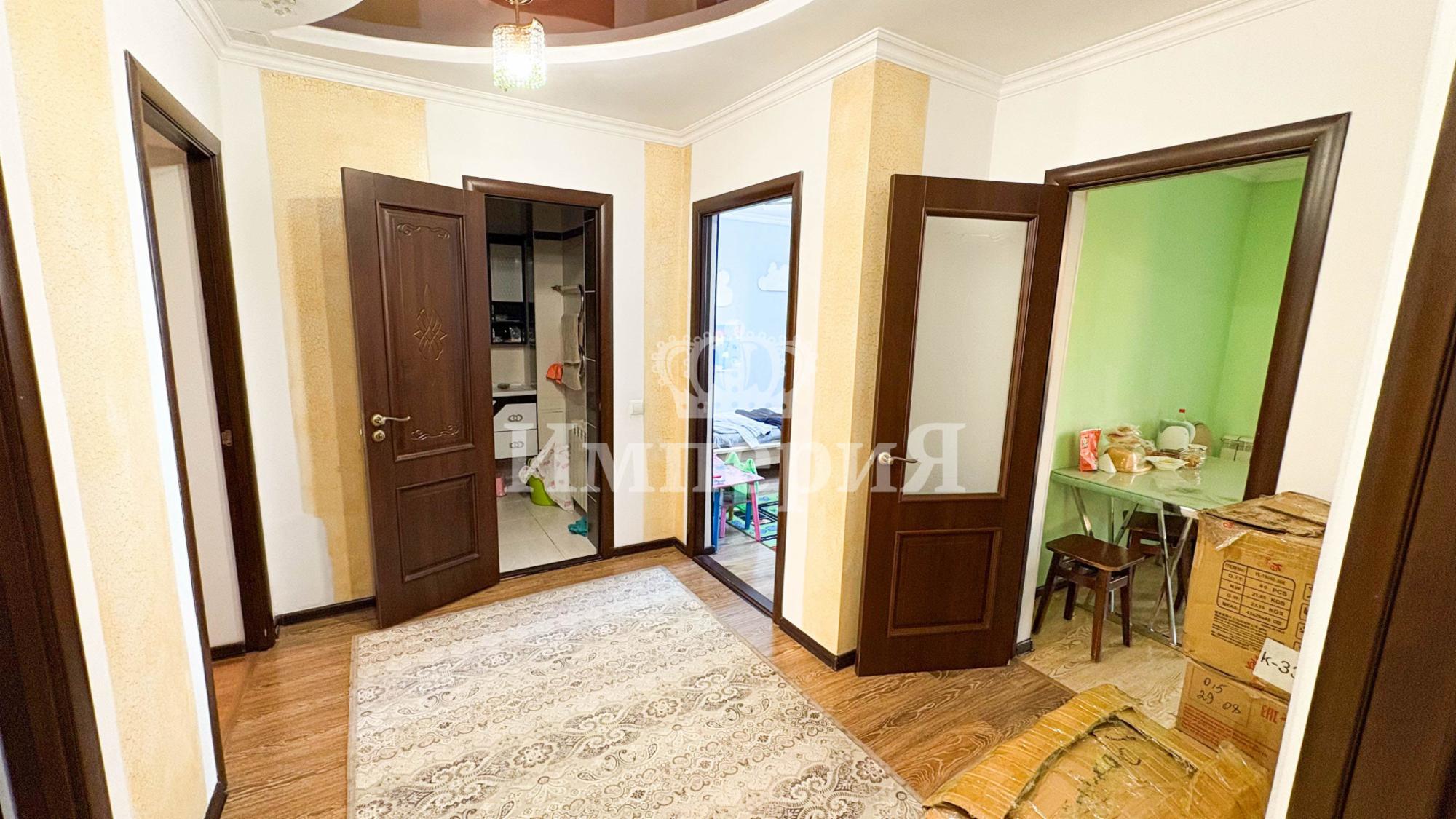 3-комнантная квартира, 68.2 м²,Каблиса Жирау за 28 000 000