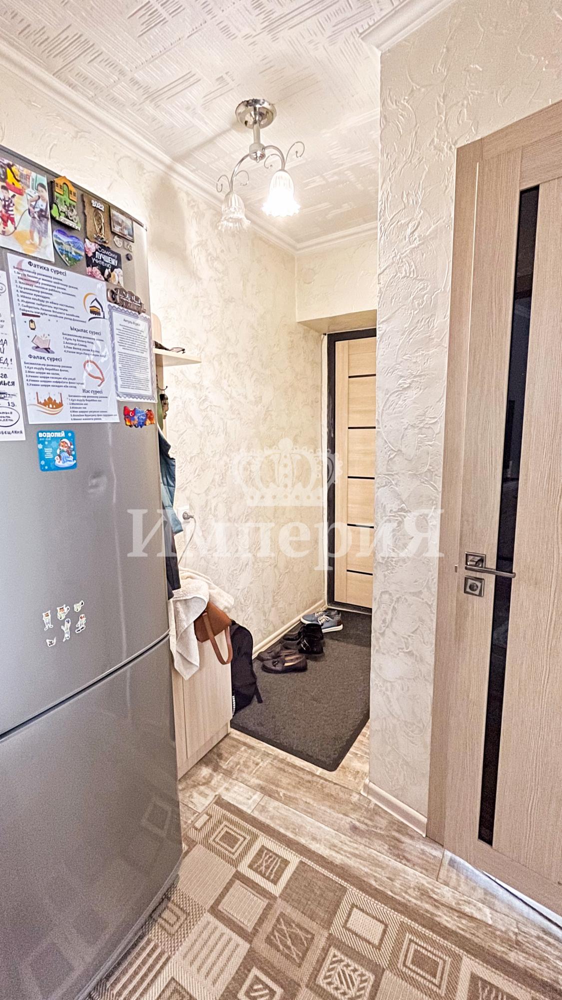 3-комнантная квартира, 50.0 м²,Шевченко за 18 000 000