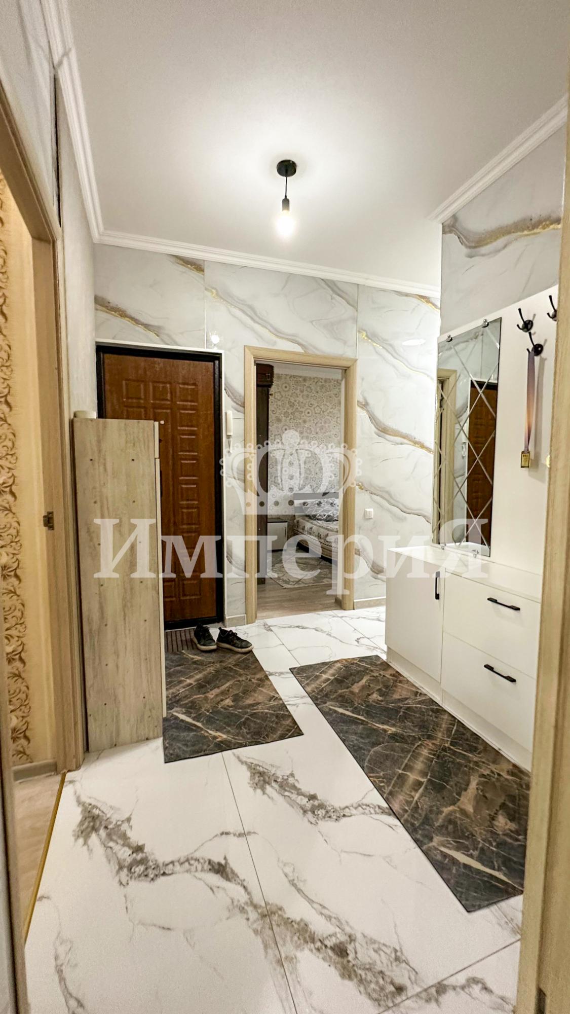 3-комнантная квартира, 63.0 м²,Гарышкер за 25 000 000