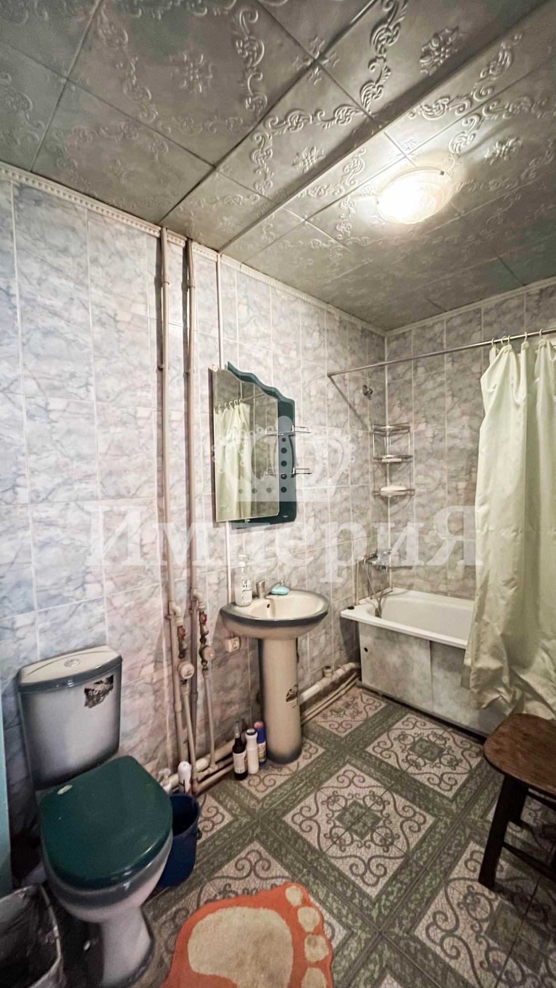 4-комнантная квартира, 77.0 м²,5 мкр за 21 500 000