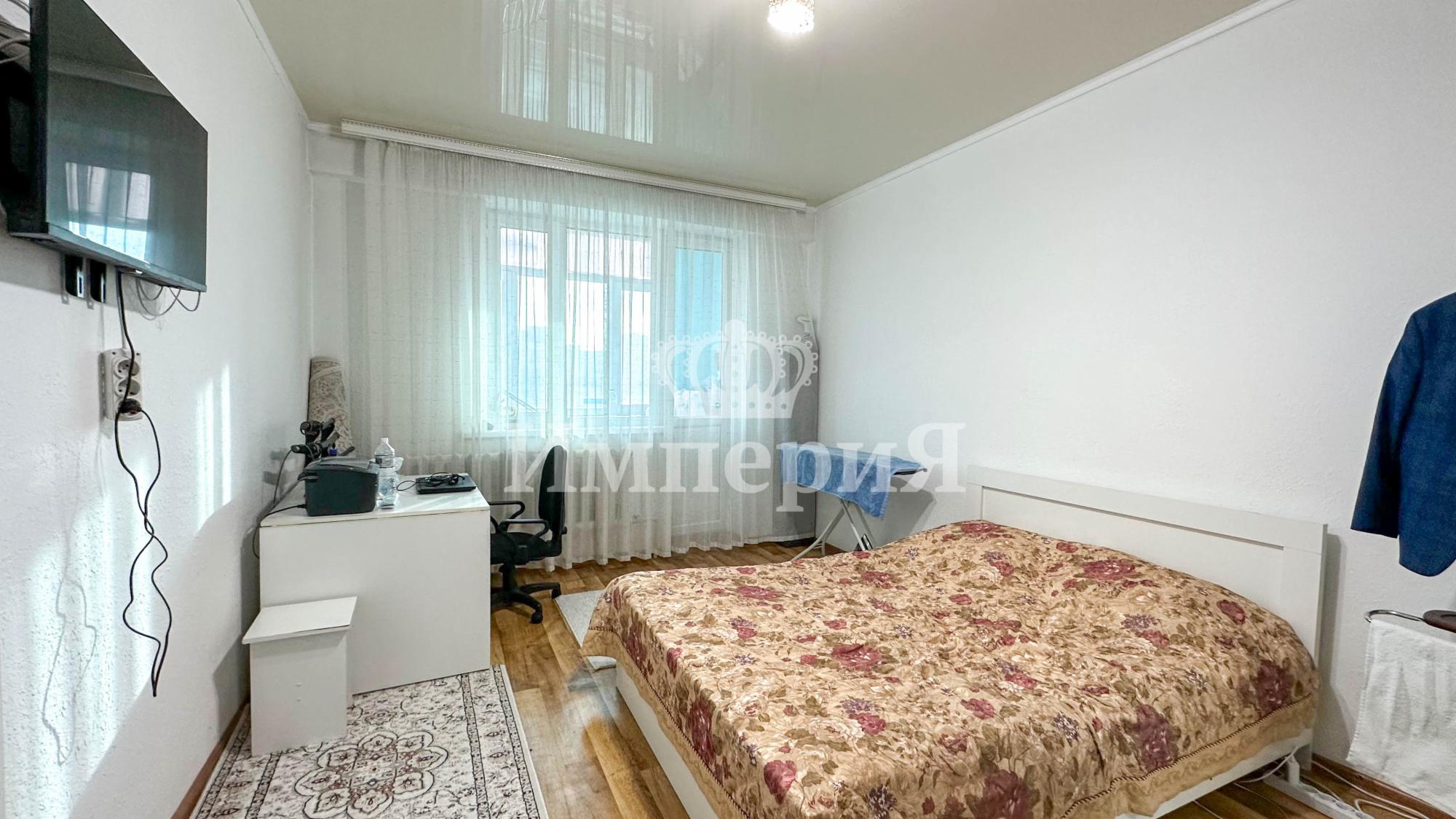 3-комнантная квартира, 93.0 м²,Абая за 38 500 000