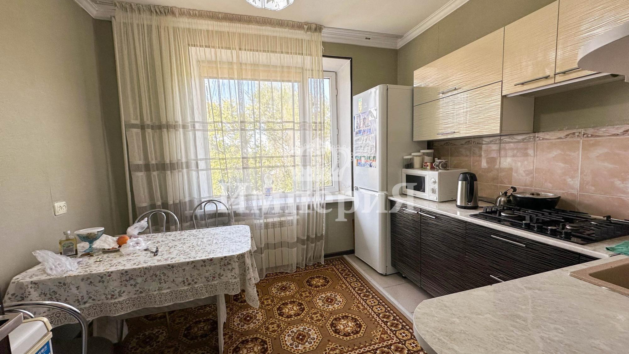 3-комнантная квартира, 78.0 м²,Абая за 21 000 000