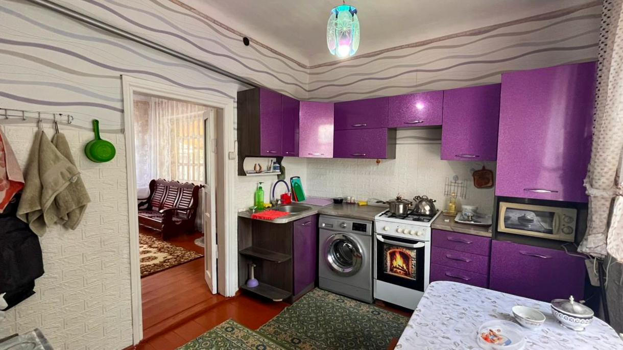 5-комнантный квартира, 80.0 м²,Покрышкина за 18 000 000