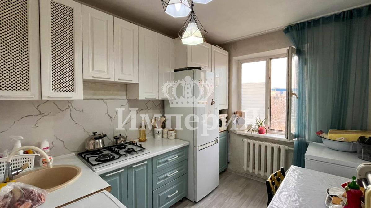 4-комнантная квартира, 43.0 м²,Абжалиева за 16 300 000