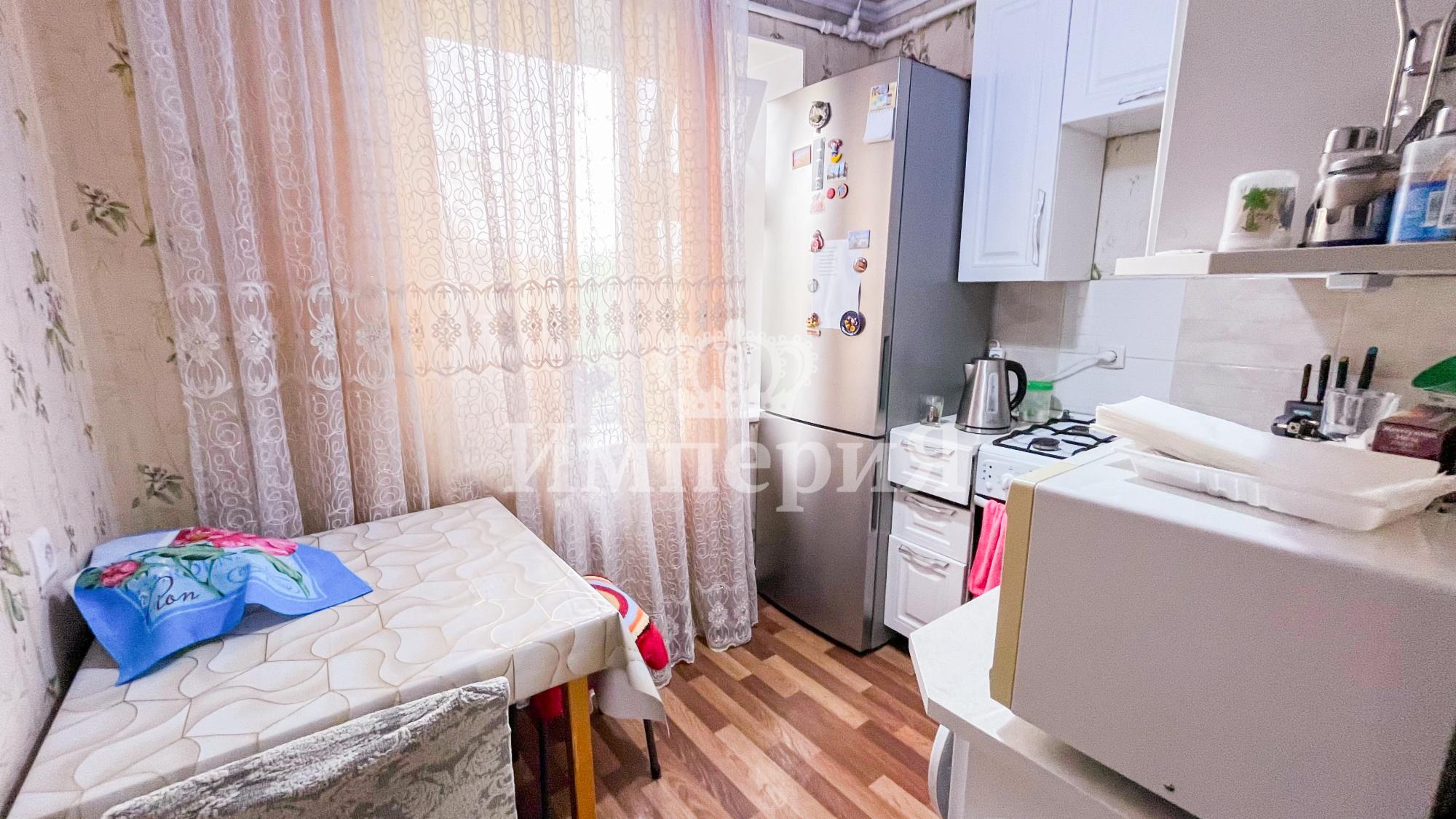 3-комнантная квартира, 63.0 м²,Толебаева за 18 000 000