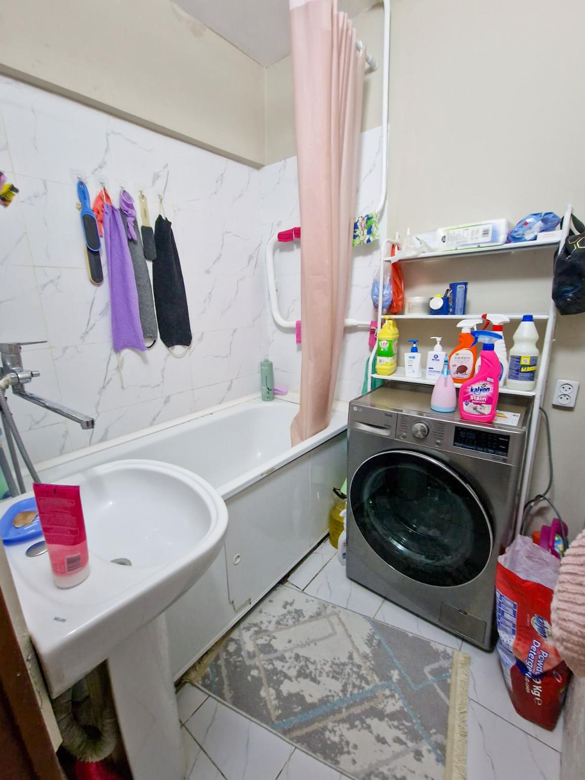 2-комнантная квартира, 51.0 м²,Кунаева за 18 000 000