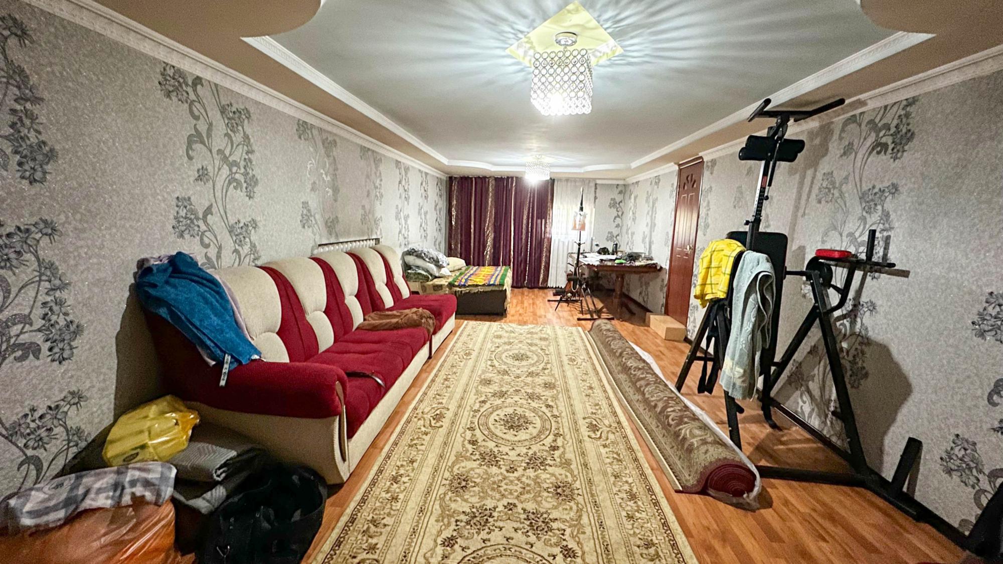 6-комнантный квартира, 248.0 м²,Пушкина за 50 000 000