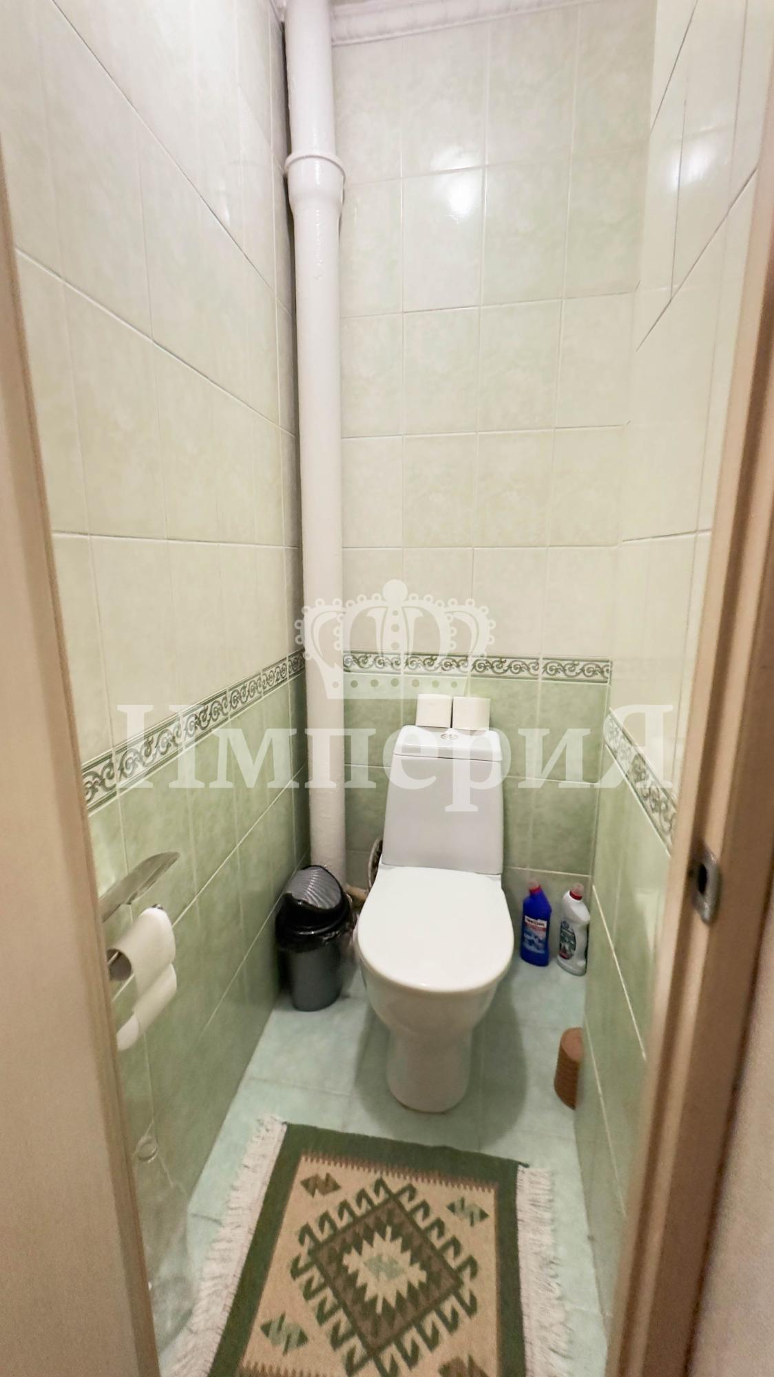 3-комнантная квартира, 55.0 м²,5 мкр за 17 000 000