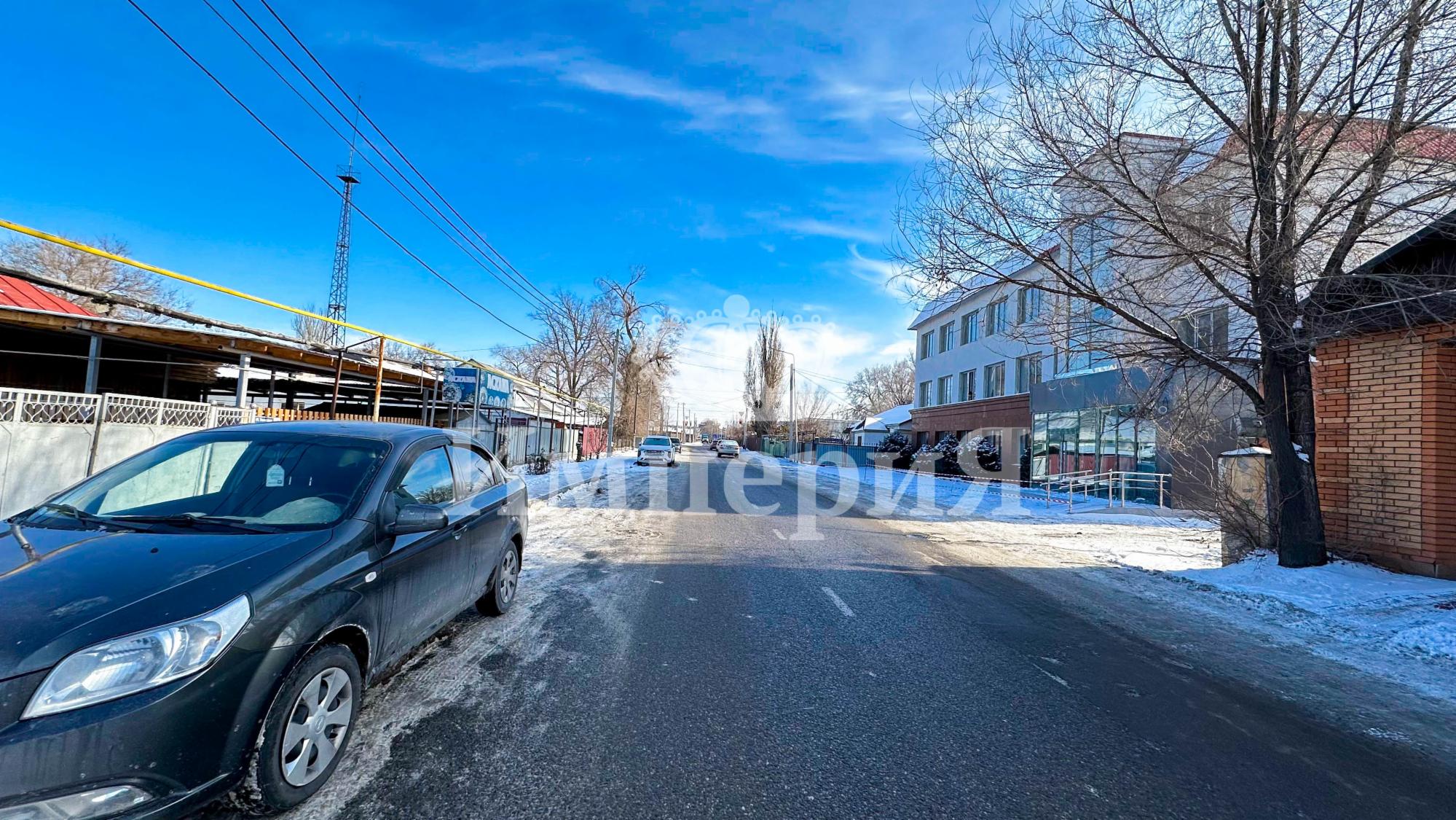 3-комнантный квартира, 40.0 м²,Толебаева за 15 000 000