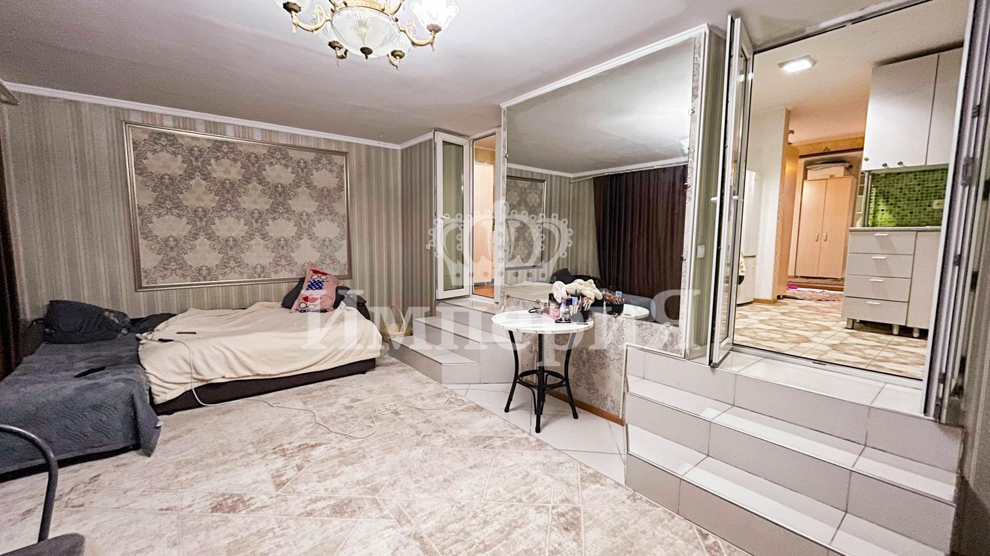 5-комнантная квартира, 76.0 м²,Гагарина за 24 500 000