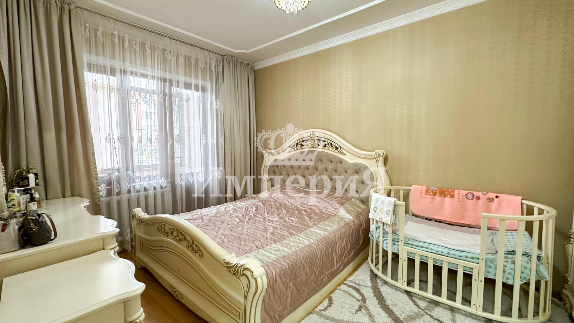 3-комнантная квартира, 80.0 м²,Каратал за 36 000 000