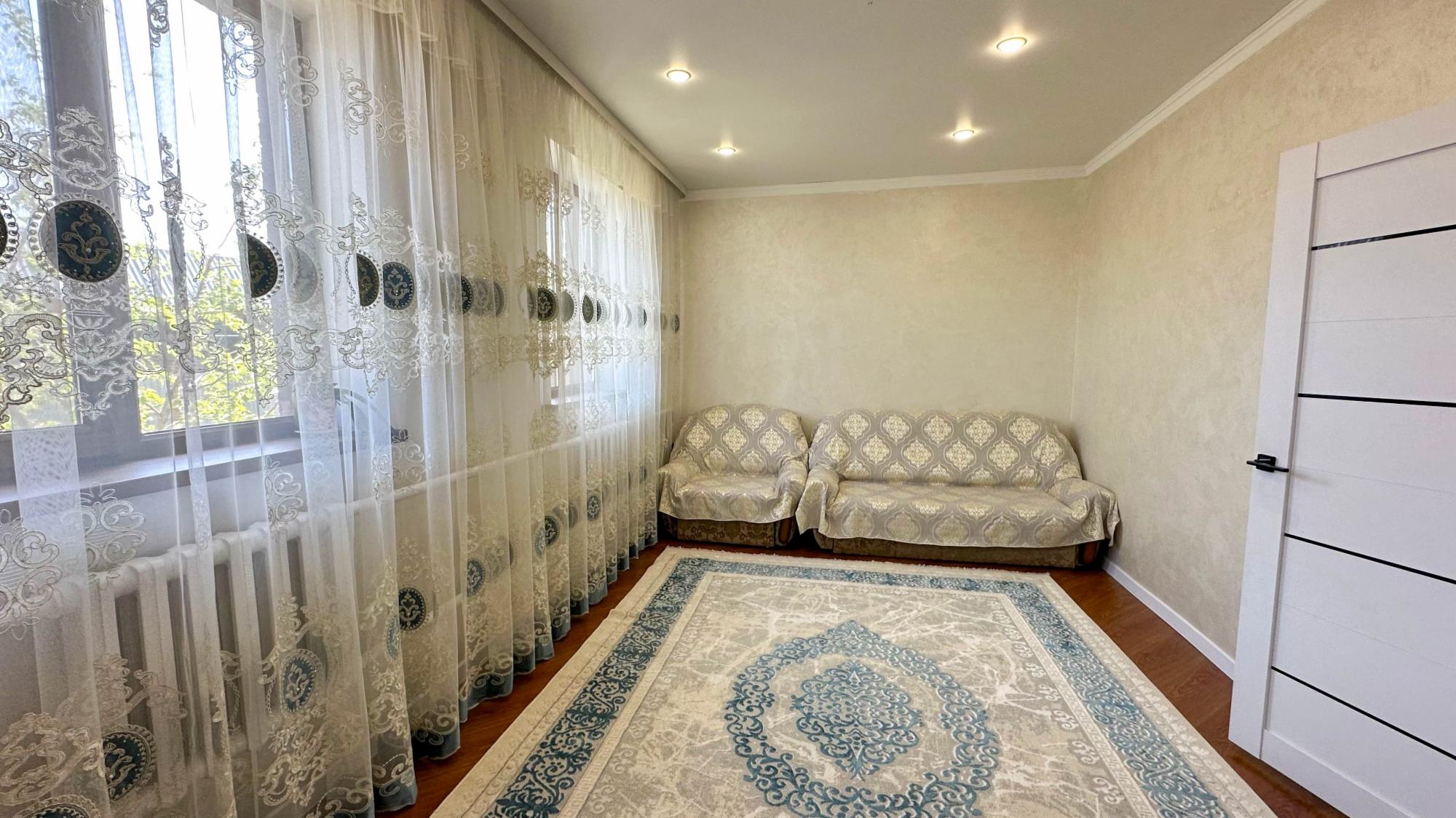 4-комнантный квартира, 129.3 м²,Сулутор за 45 000 000