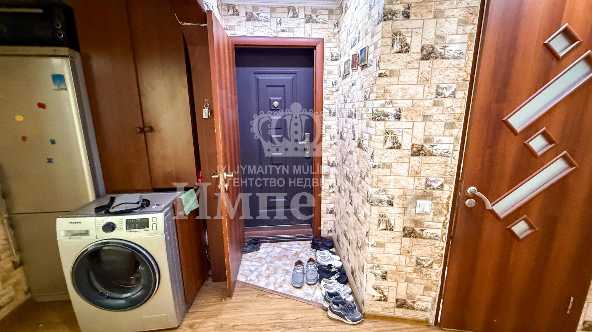 3-комнантная квартира, 62.0 м²,5 мкр за 20 000 000